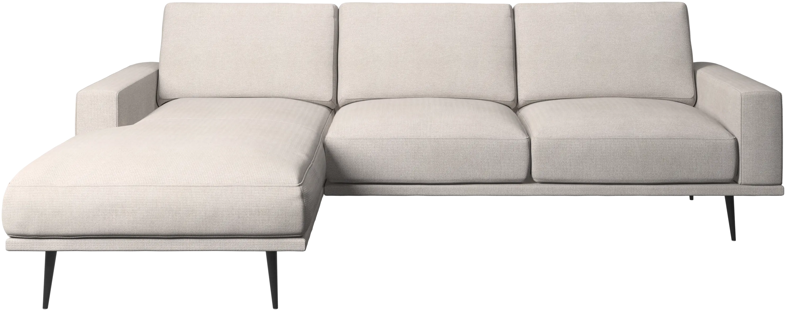 Canapé Carlton avec chaise longue