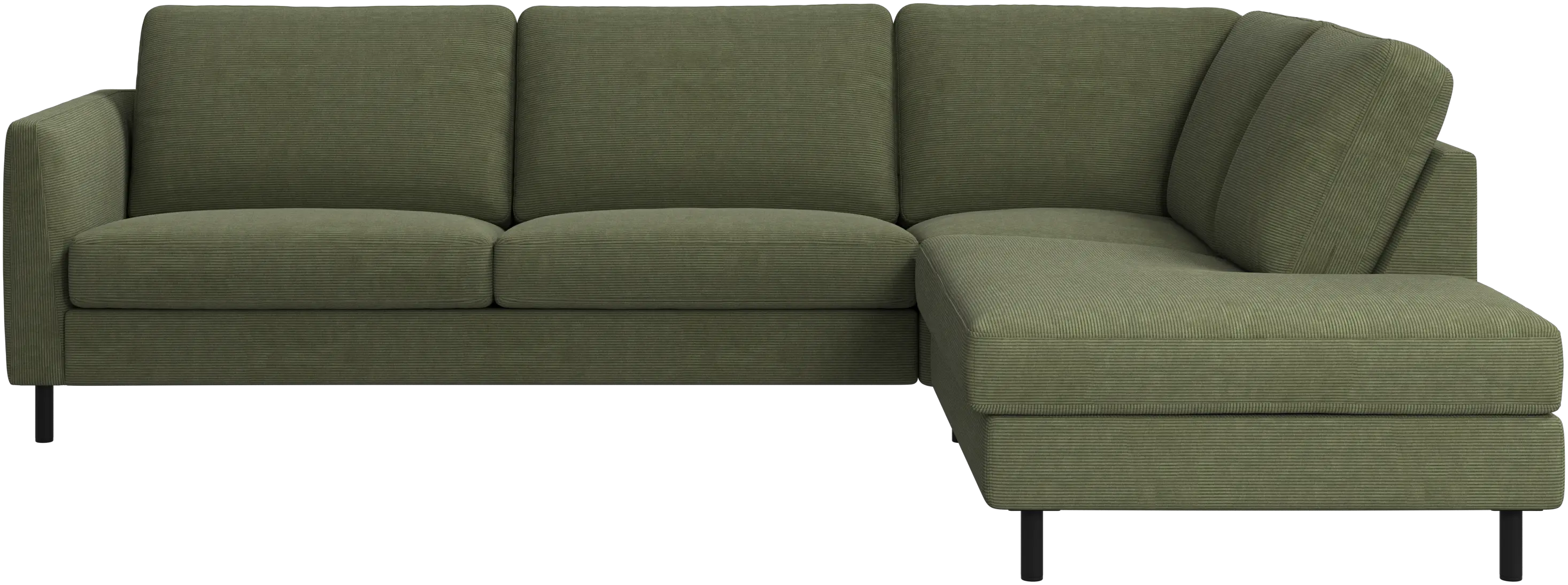 Indivi corner sofa right