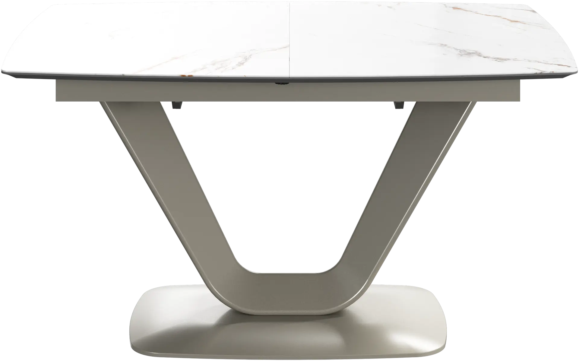 Alicante extendable dining table