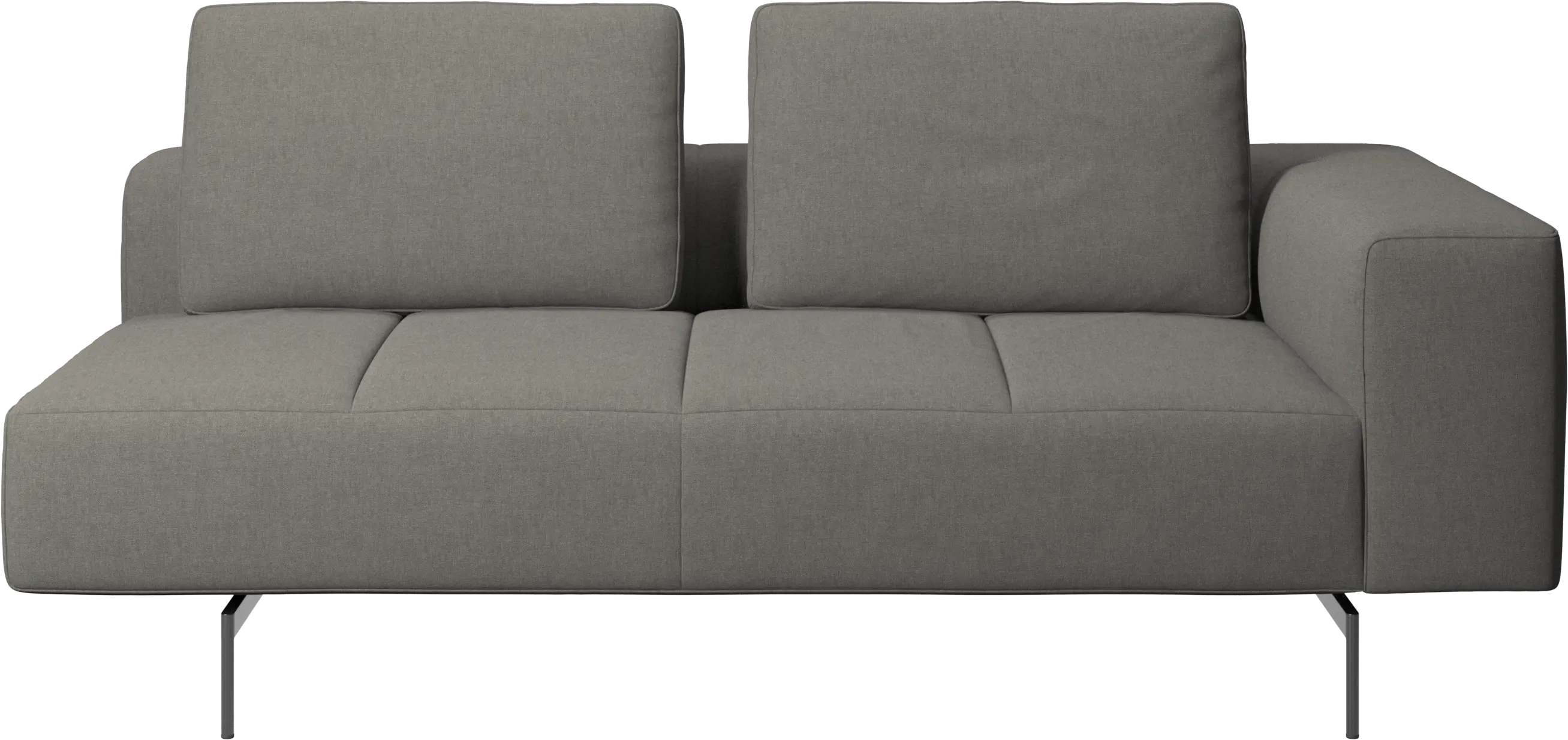Amsterdam 2,5 seating module, armrest right