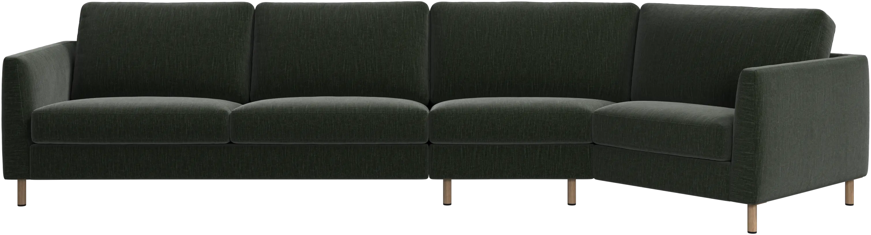Indivi corner sofa right