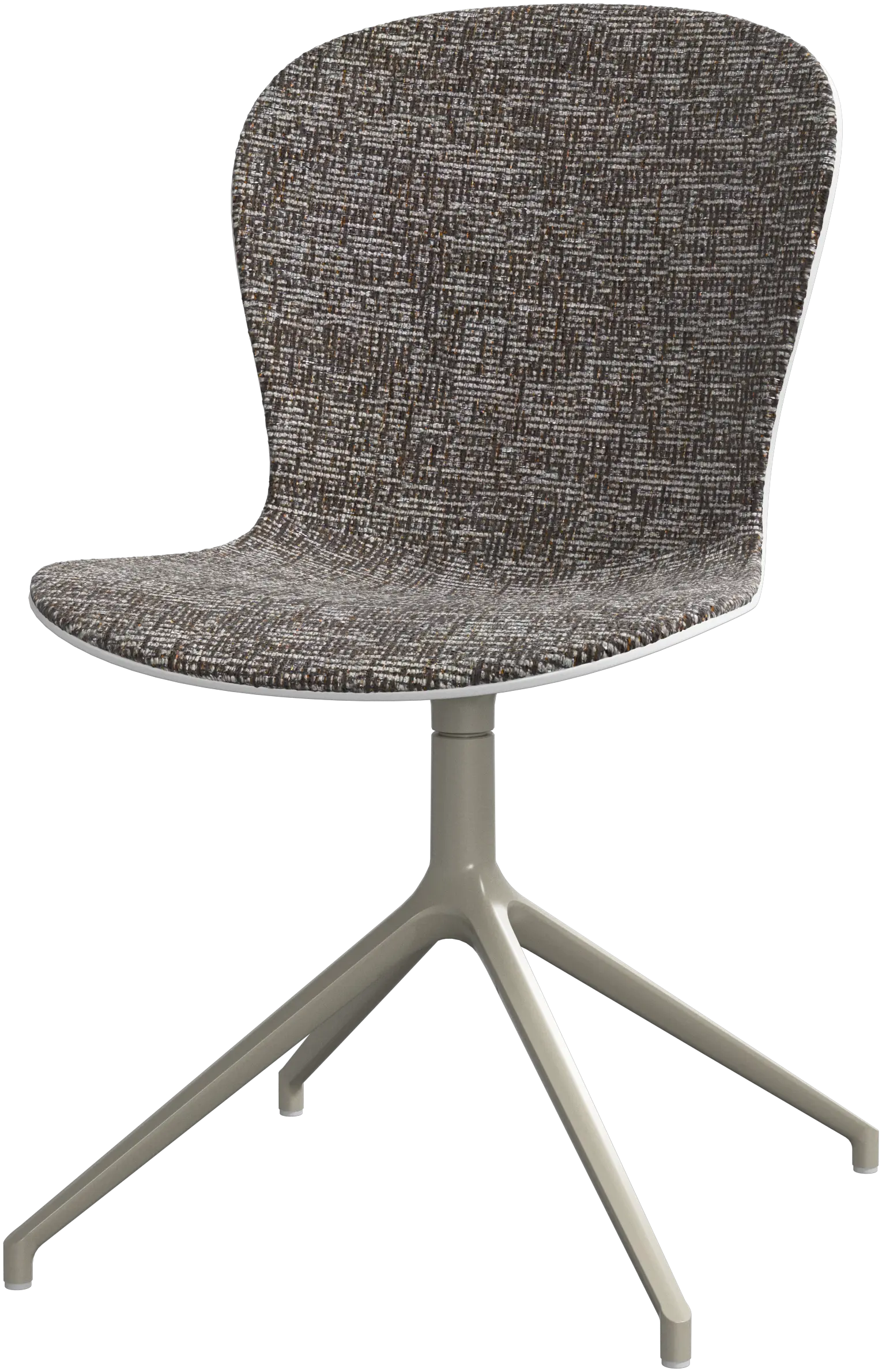 Adelaide dining chair with swivel function