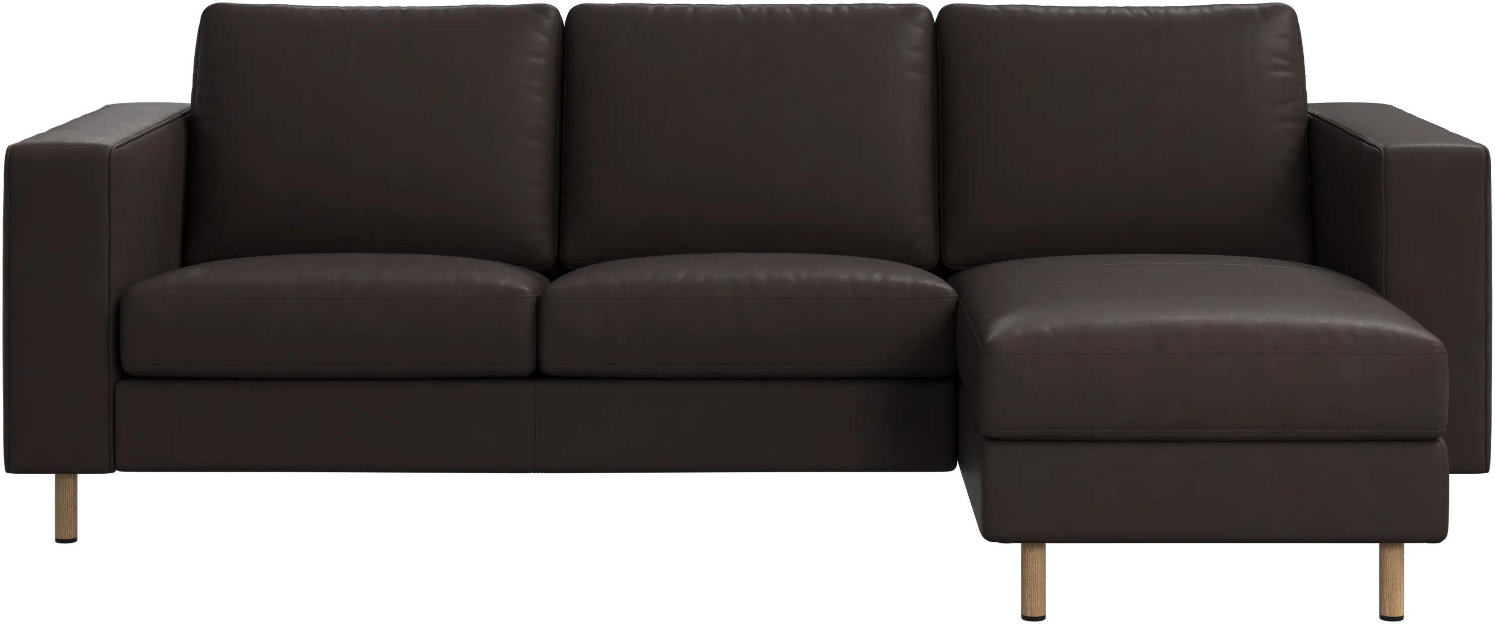 Indivi sofa with chaise longue right