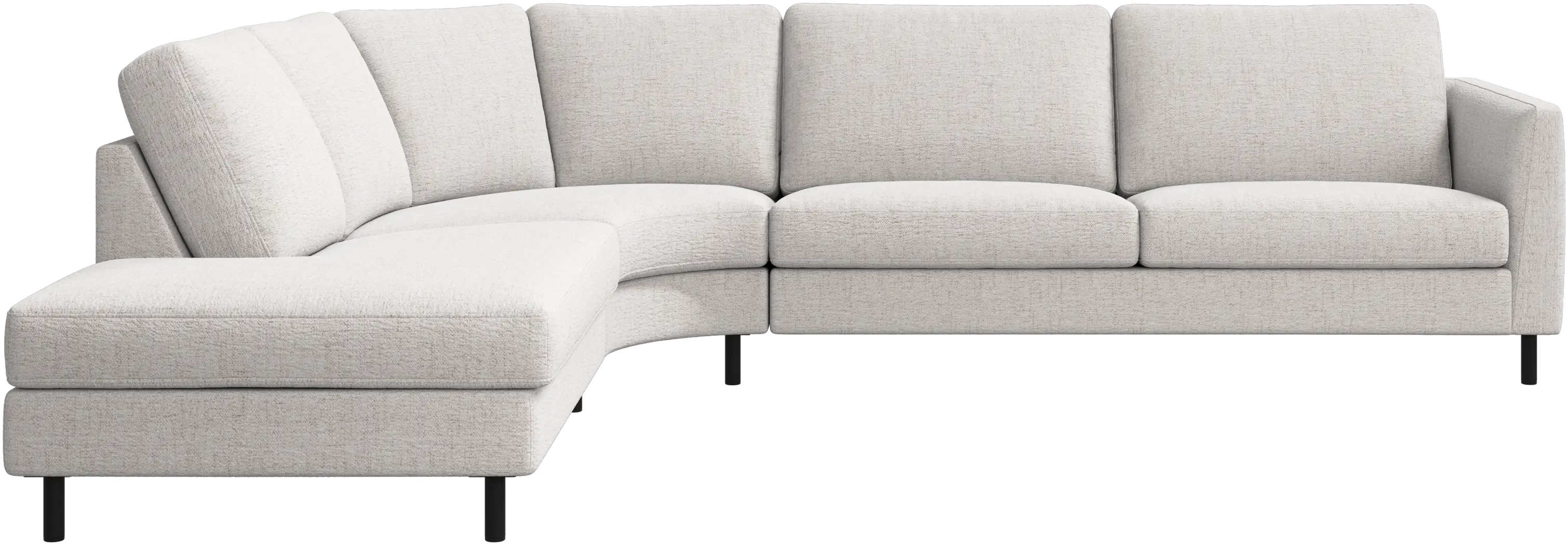 Indivi corner sofa left
