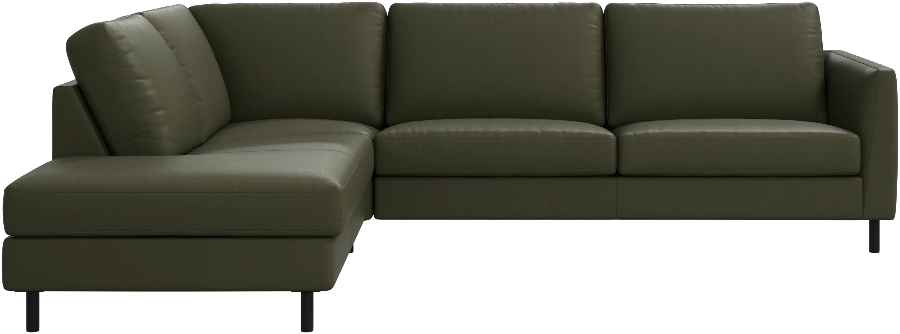 Indivi corner sofa left