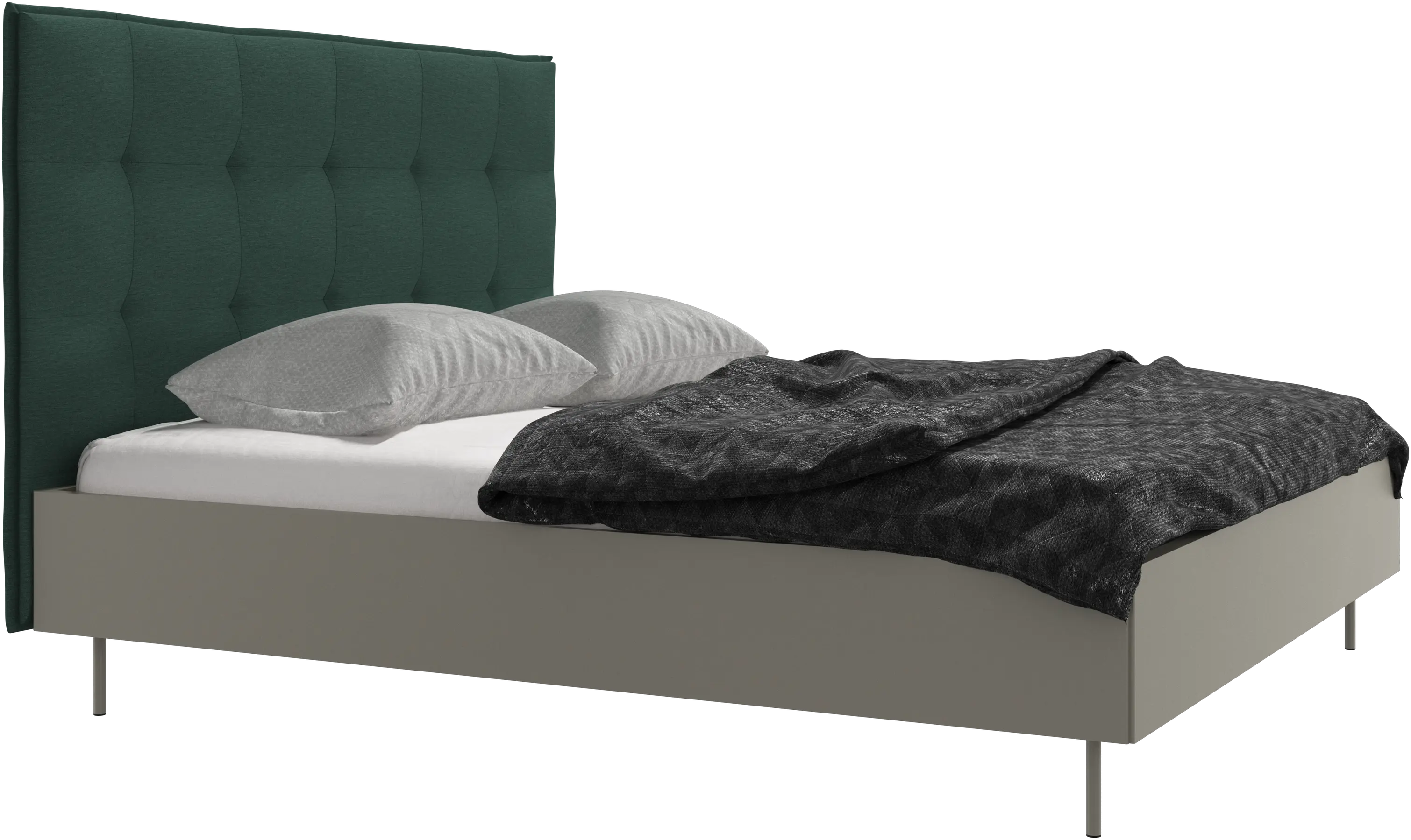 Cama Lugano, excluindo colchão