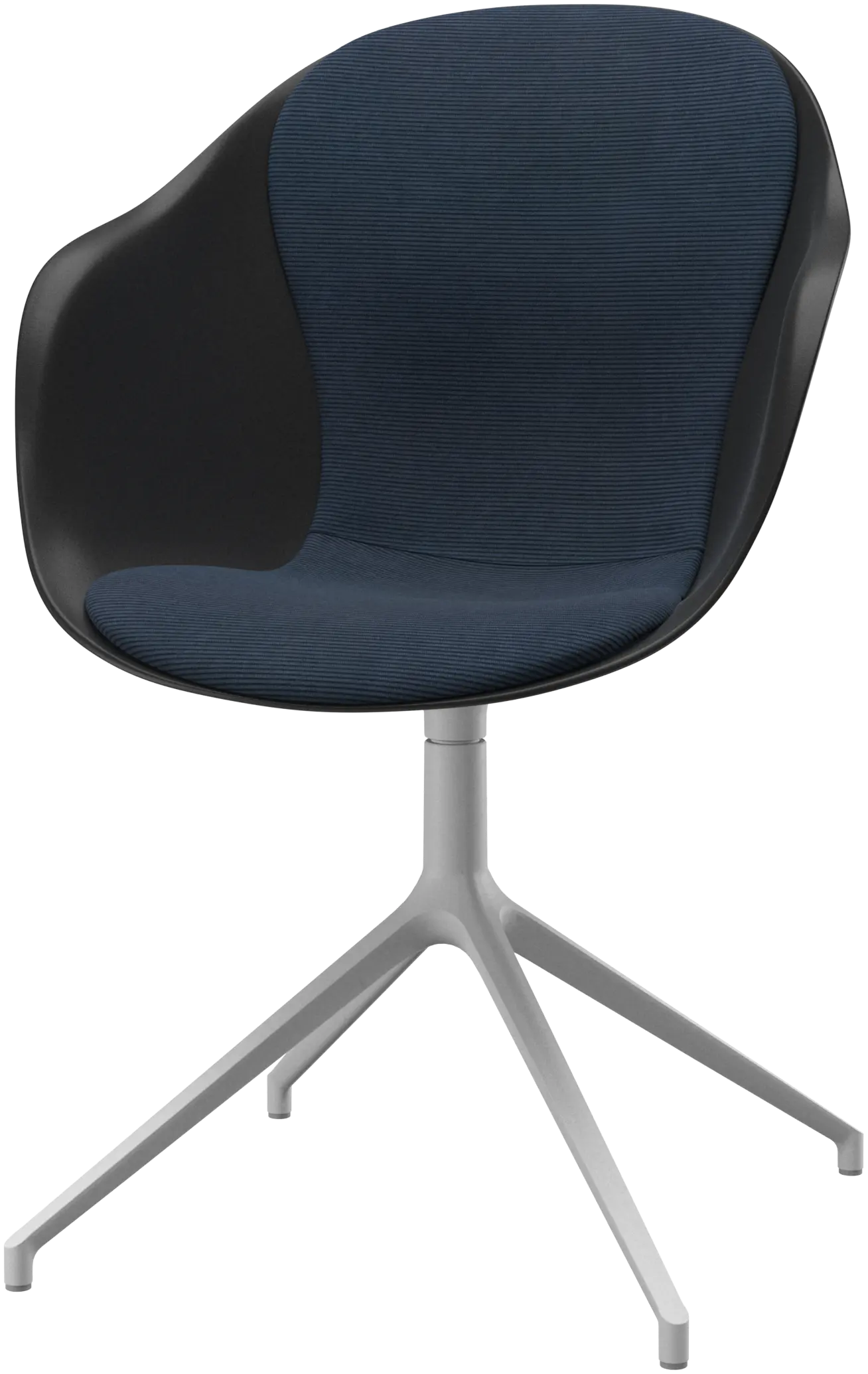Adelaide dining chair with swivel function