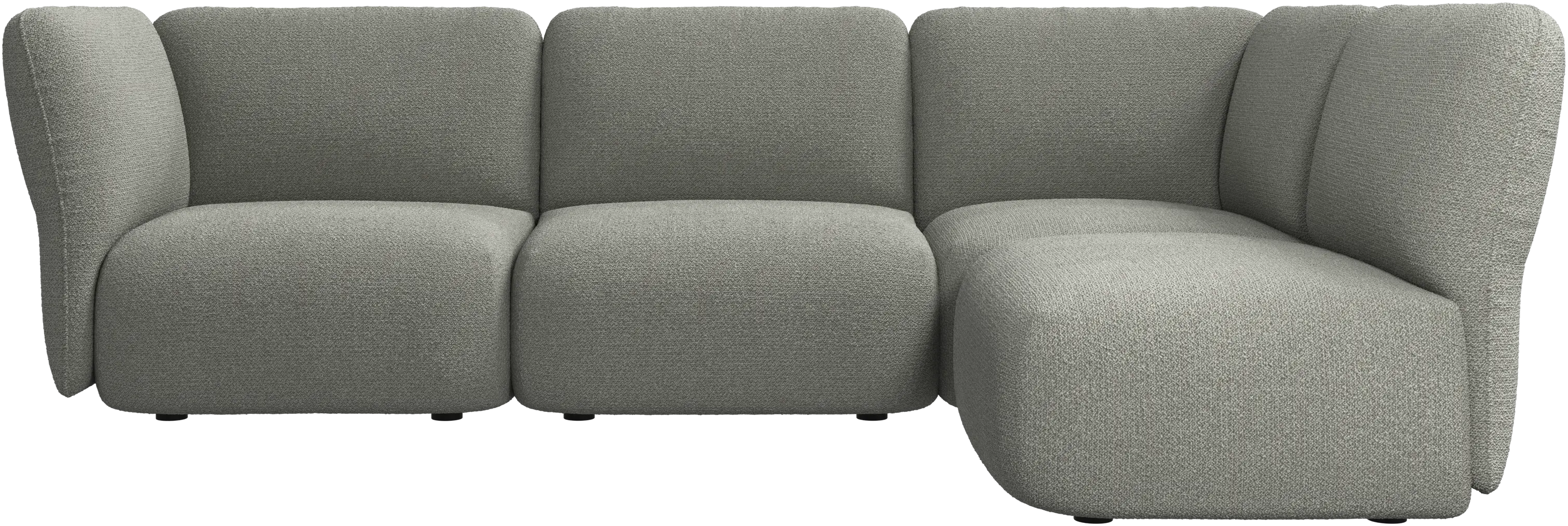 Paraggi corner sofa right
