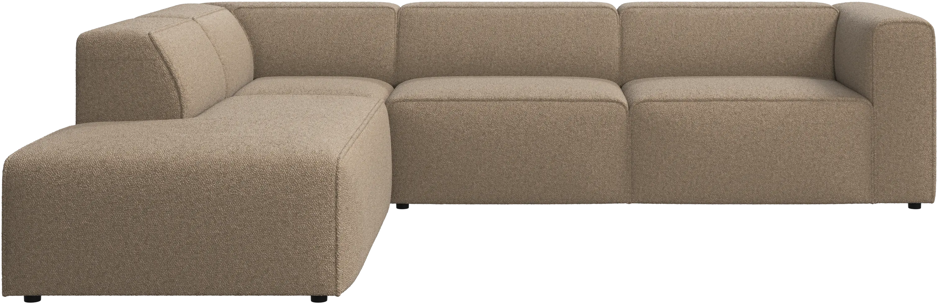 Carmo motion corner sofa