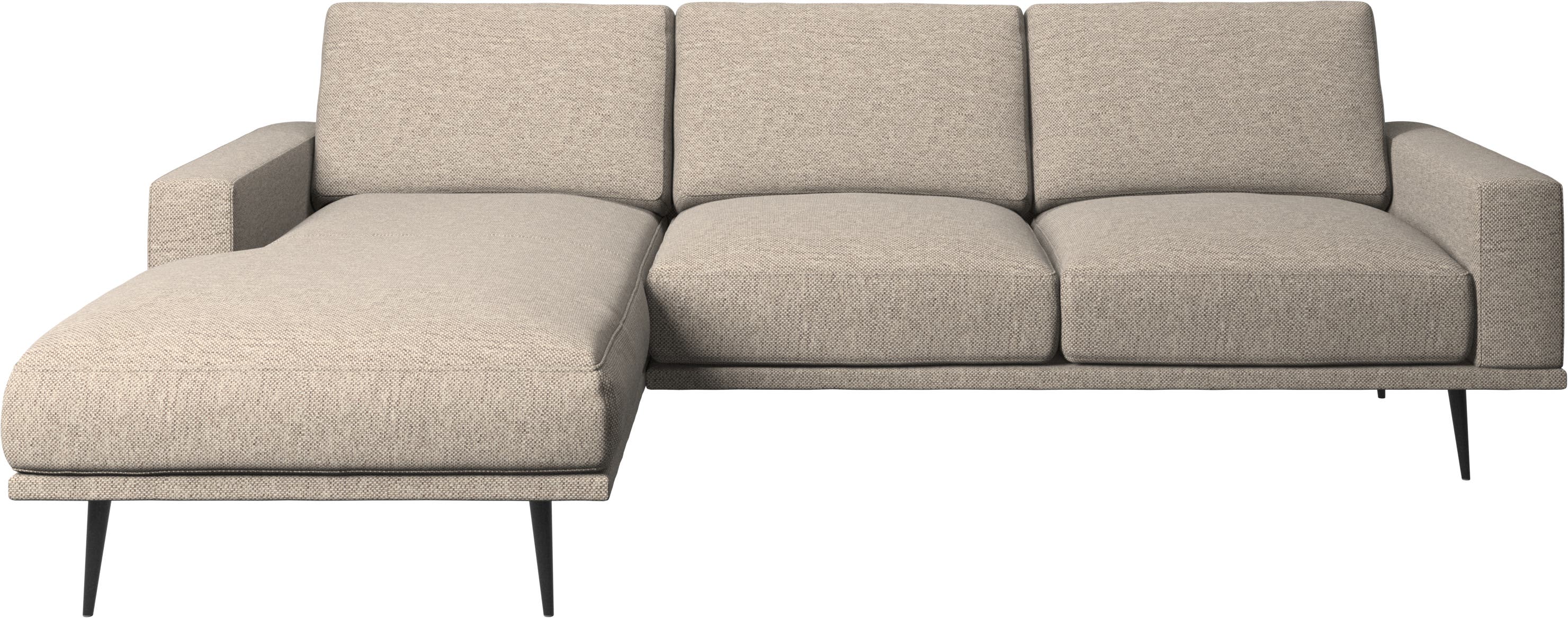 Carlton-sohva, sisältää lepomoduulin