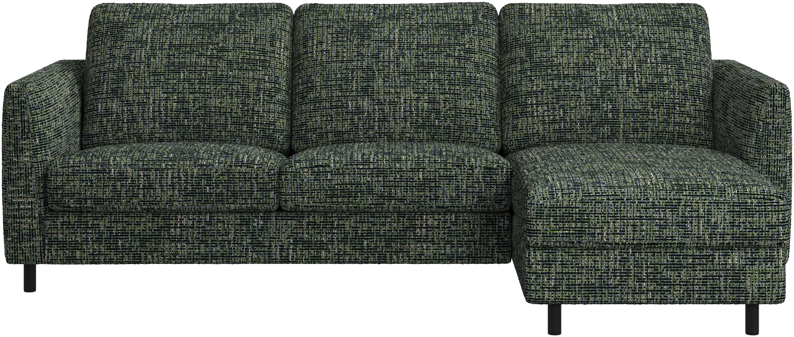 Indivi sofa with chaise longue right