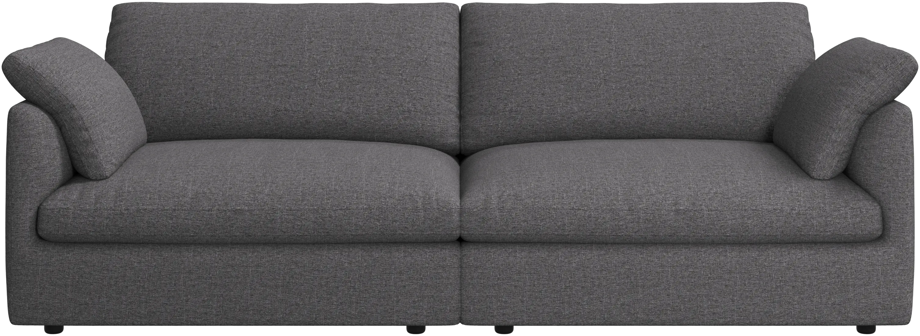 sofá Milano de 3 plazas dividida