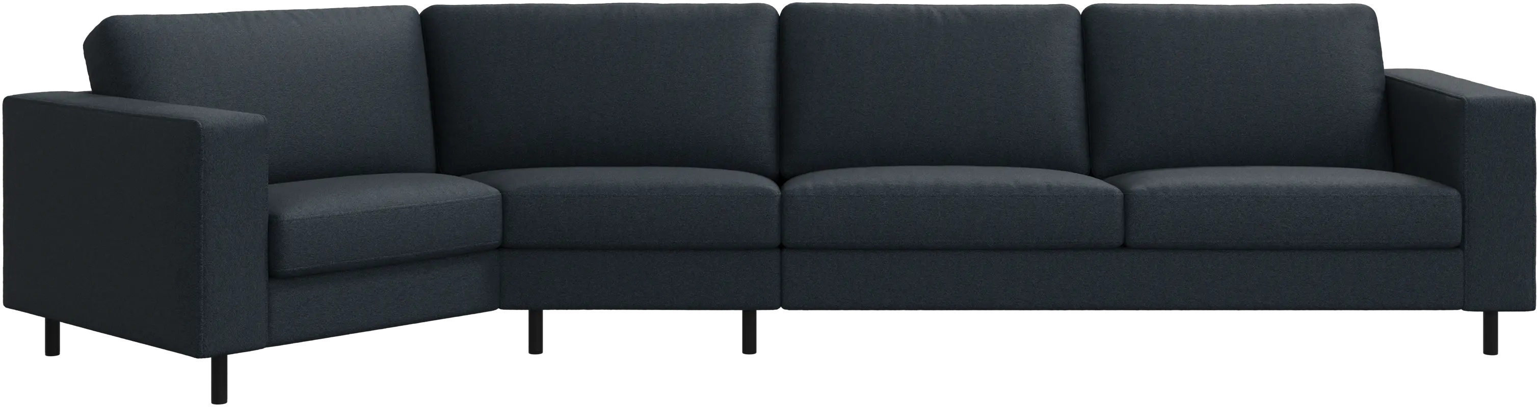 Indivi corner sofa left