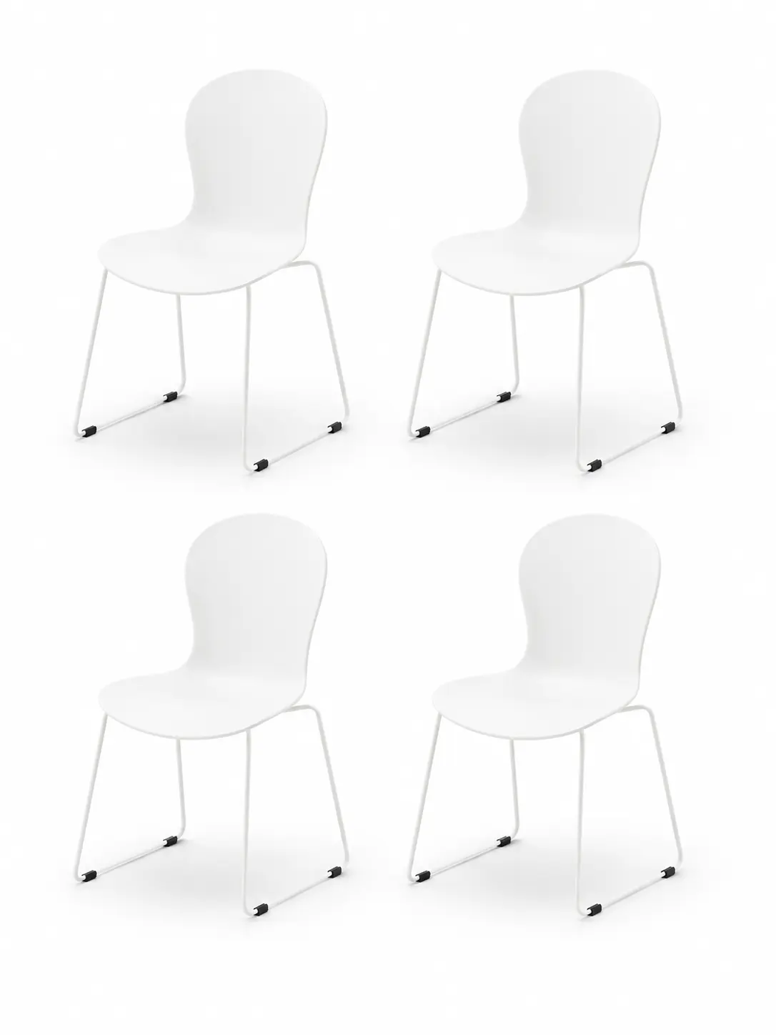 Dining chairs Adelaide Dining Chairs - set of 4 (DCWH65) SAVE £476