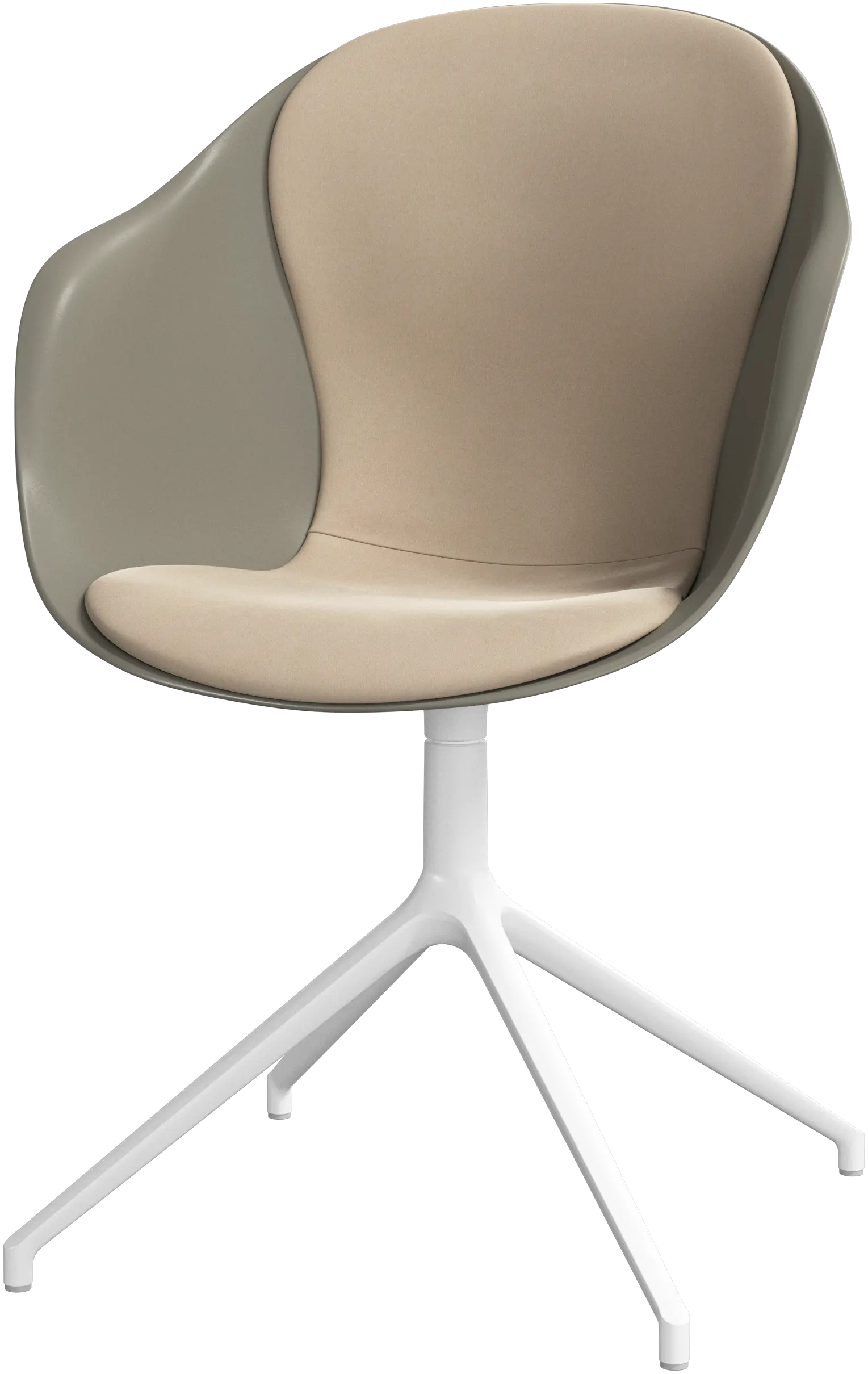 Adelaide chair with swivel function