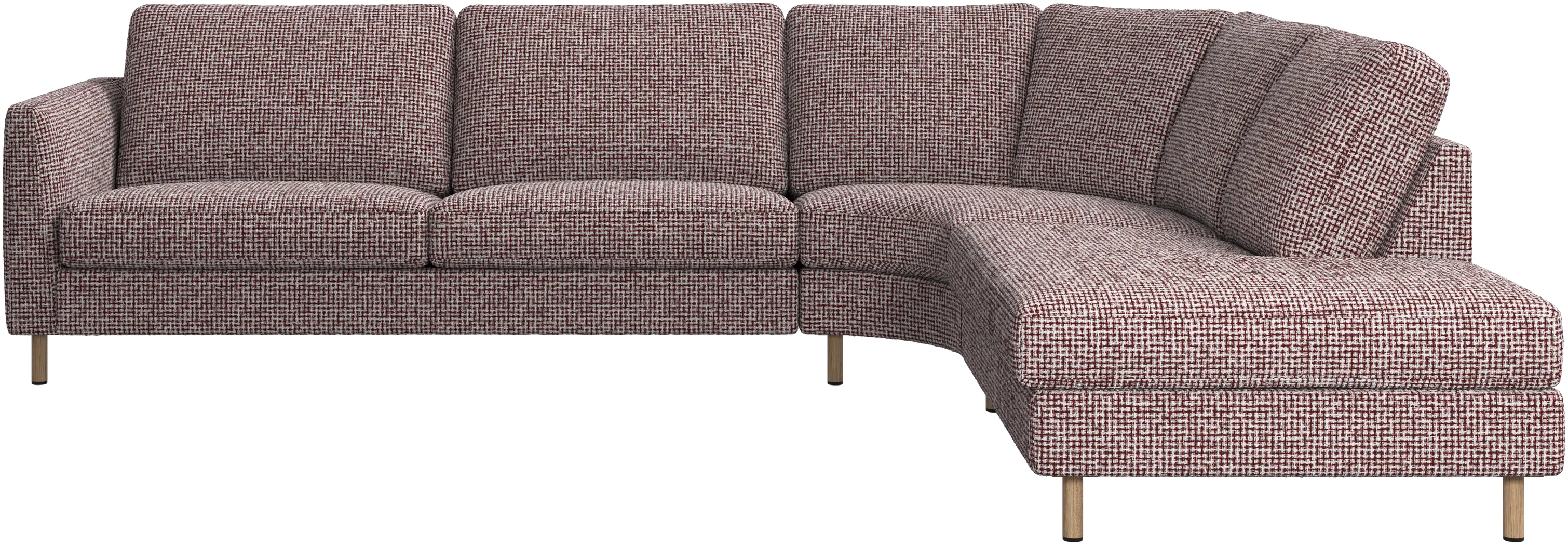 Indivi corner sofa right