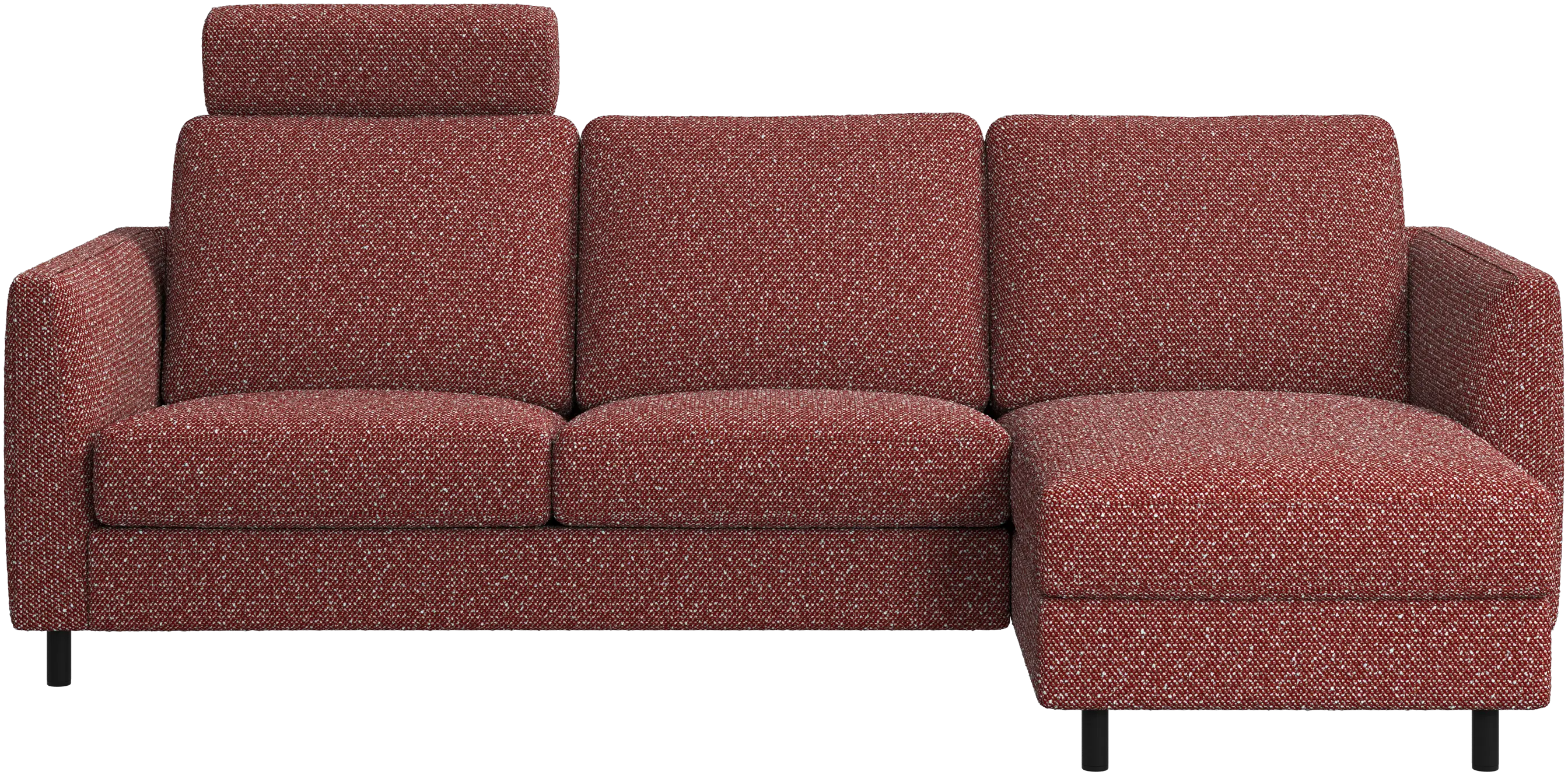 Indivi sofa with chaise longue right
