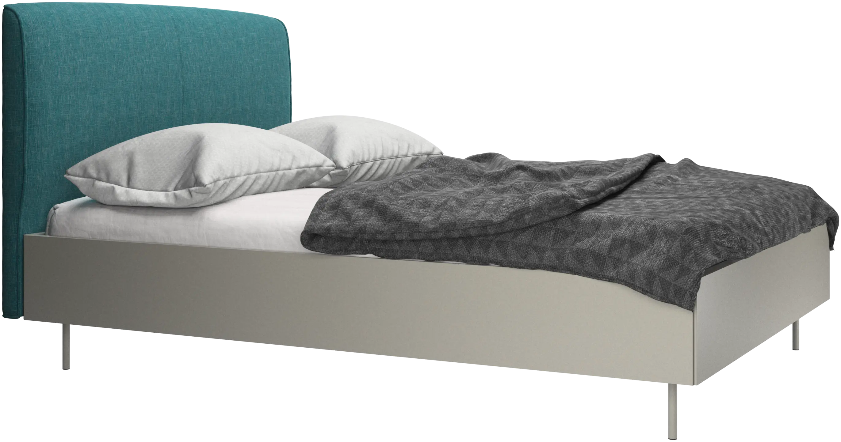 Houston bed, excl. mattress