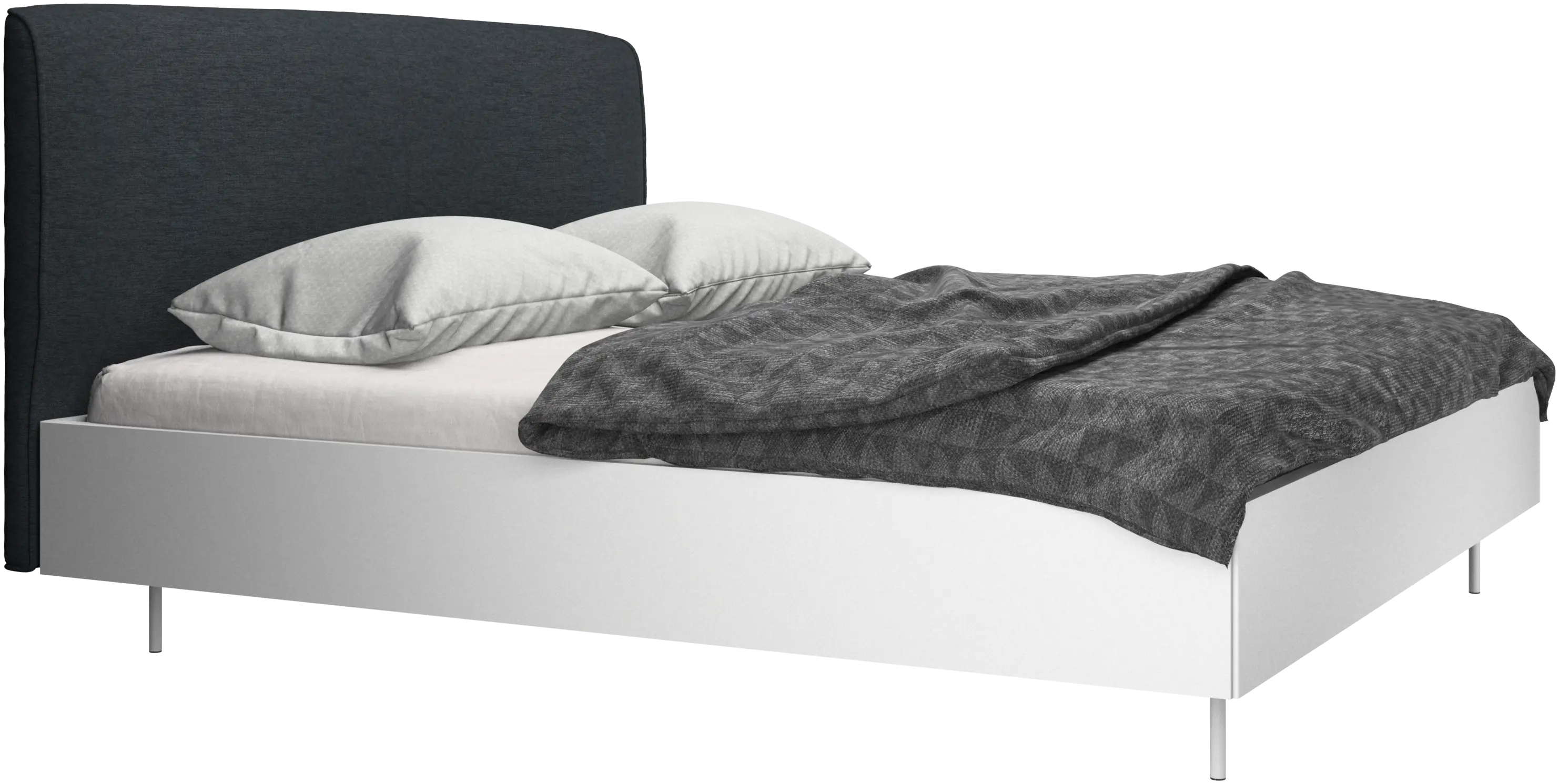 Houston bed, excl. mattress