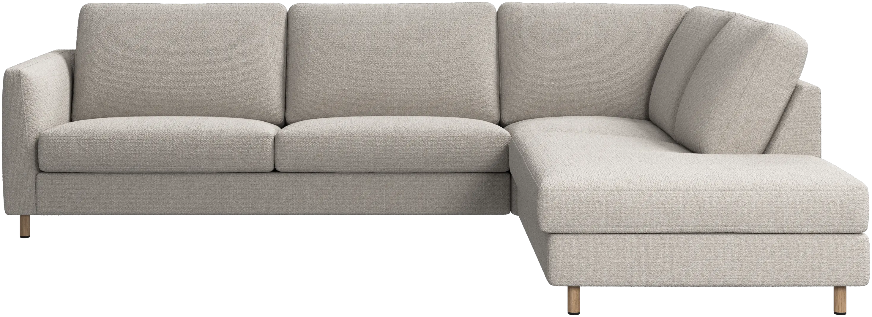 Indivi corner sofa right