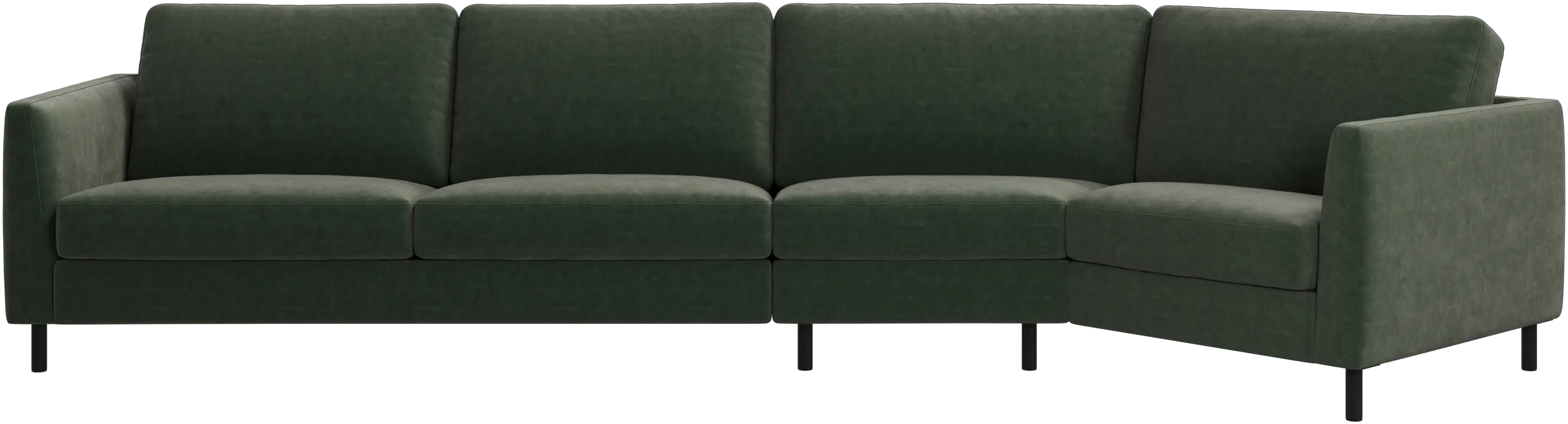 Indivi corner sofa right