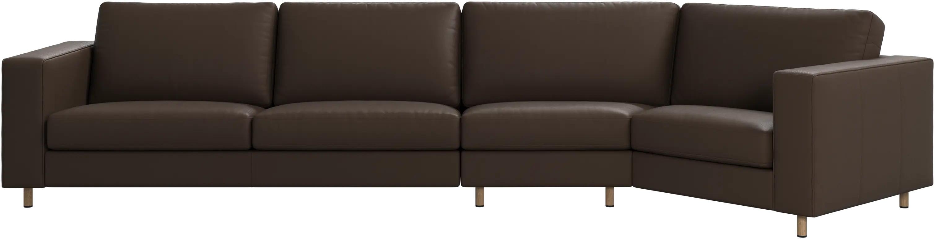 Indivi corner sofa right