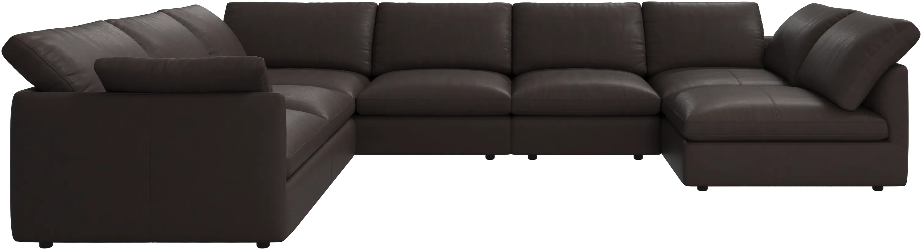 Milano corner sofa