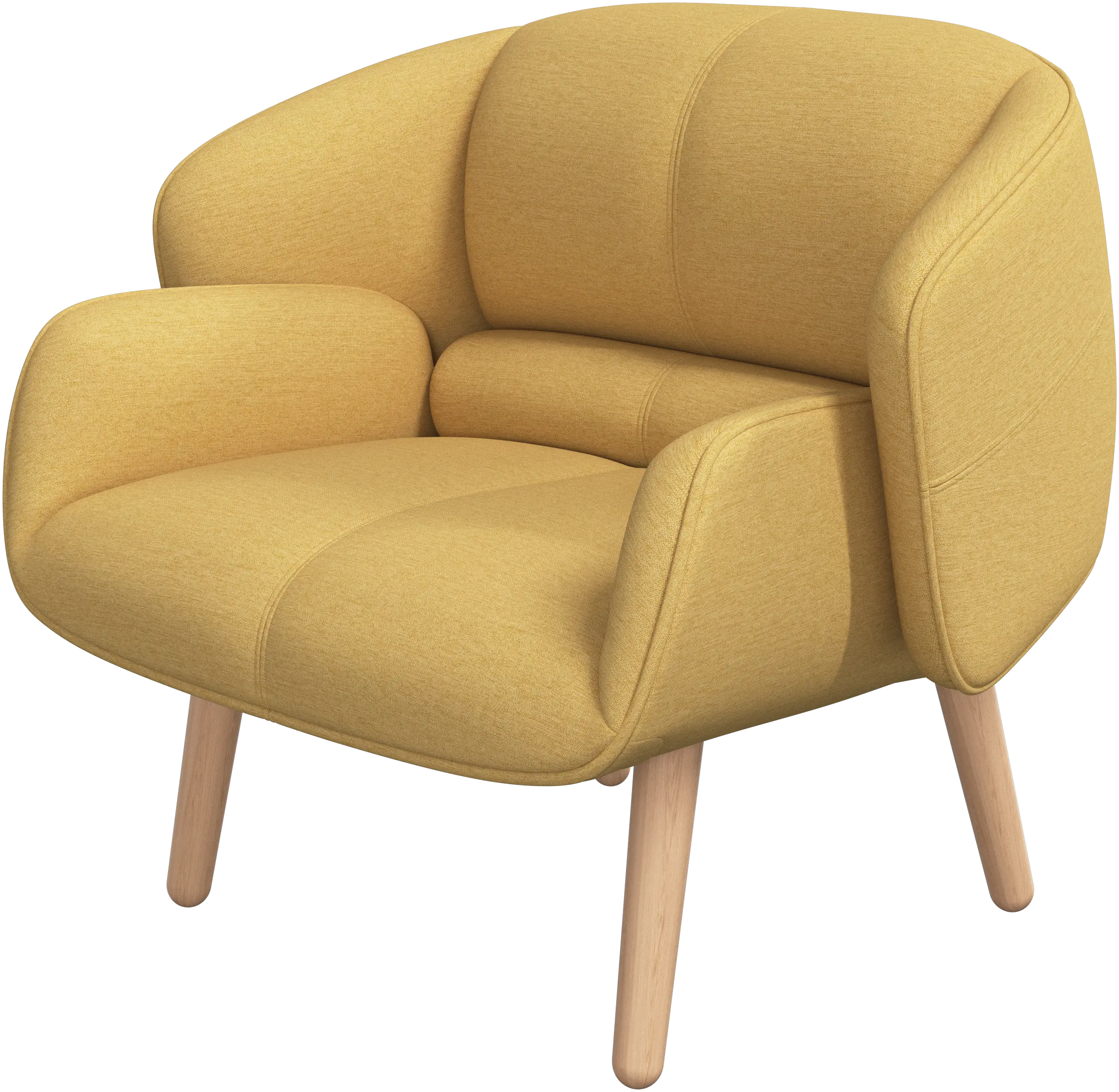 fusion armchair