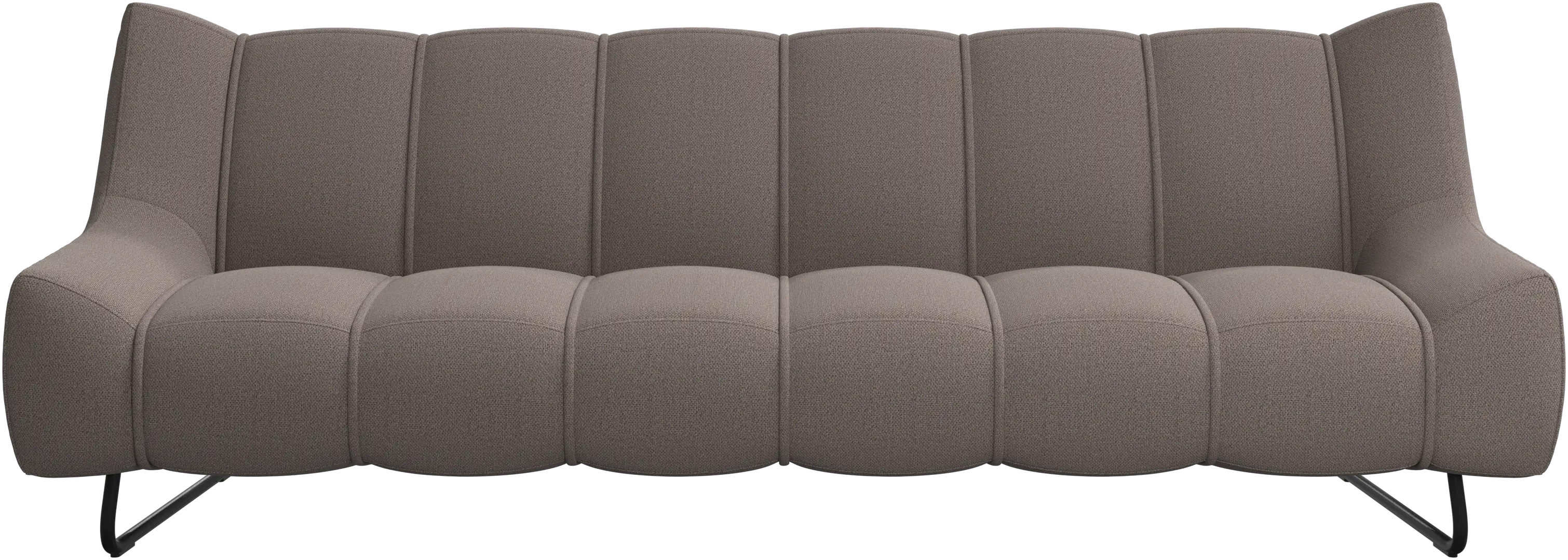 Nawabari 3 seater, low leg