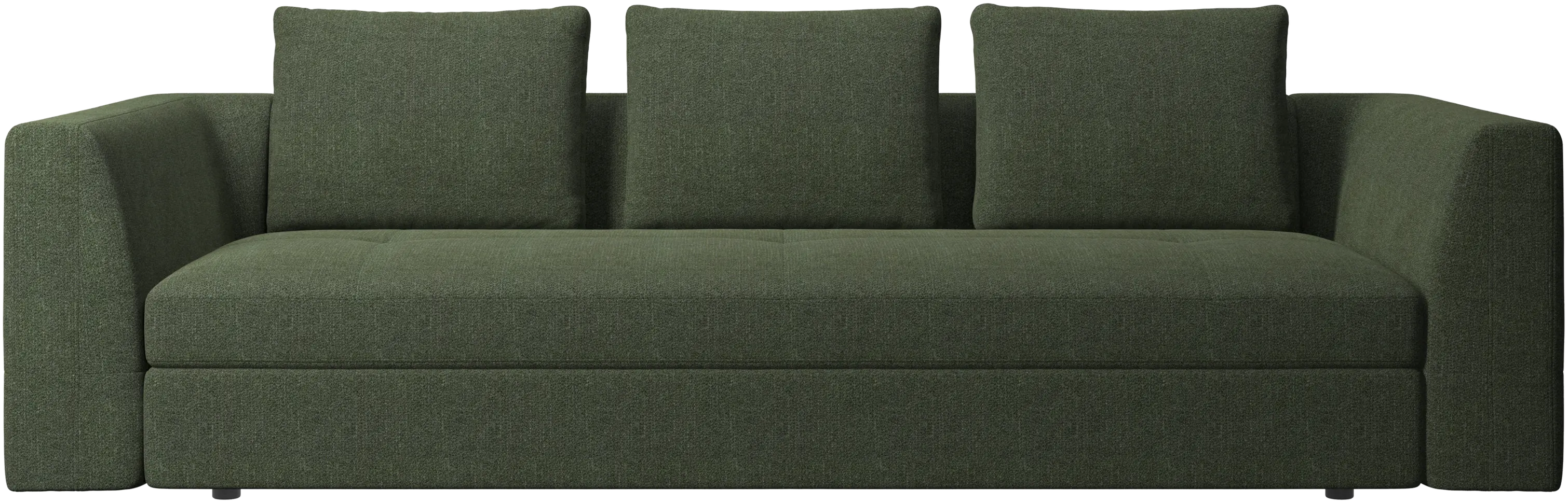 Bergamo 3 seater
