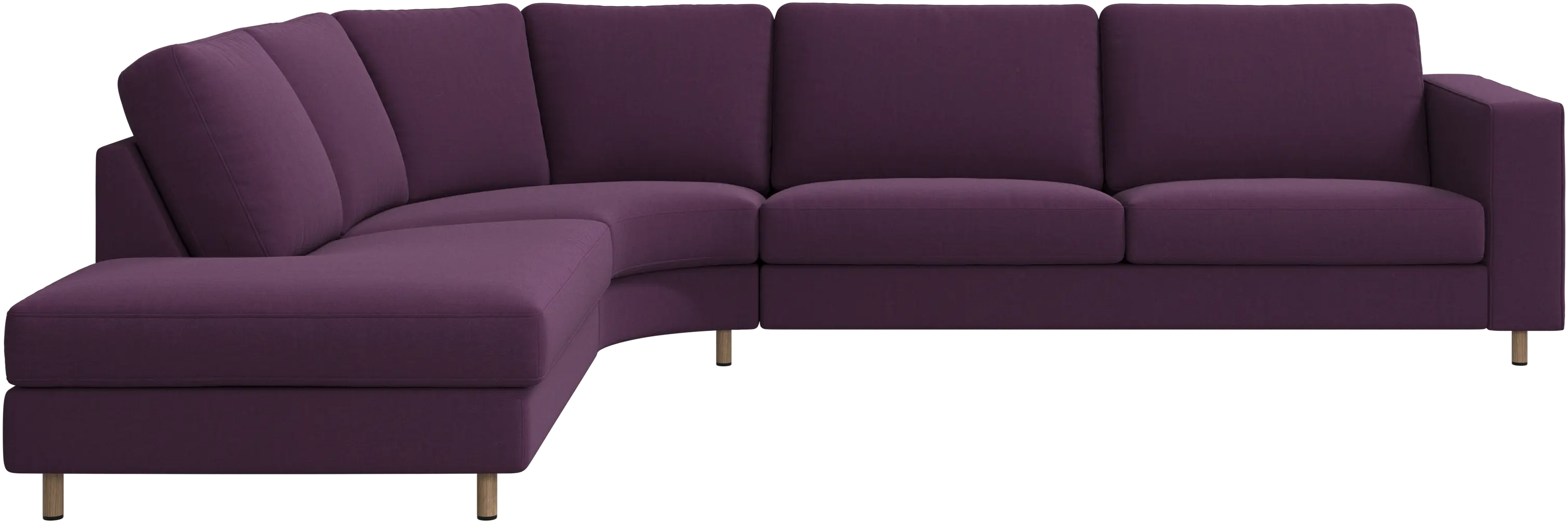 Indivi corner sofa left