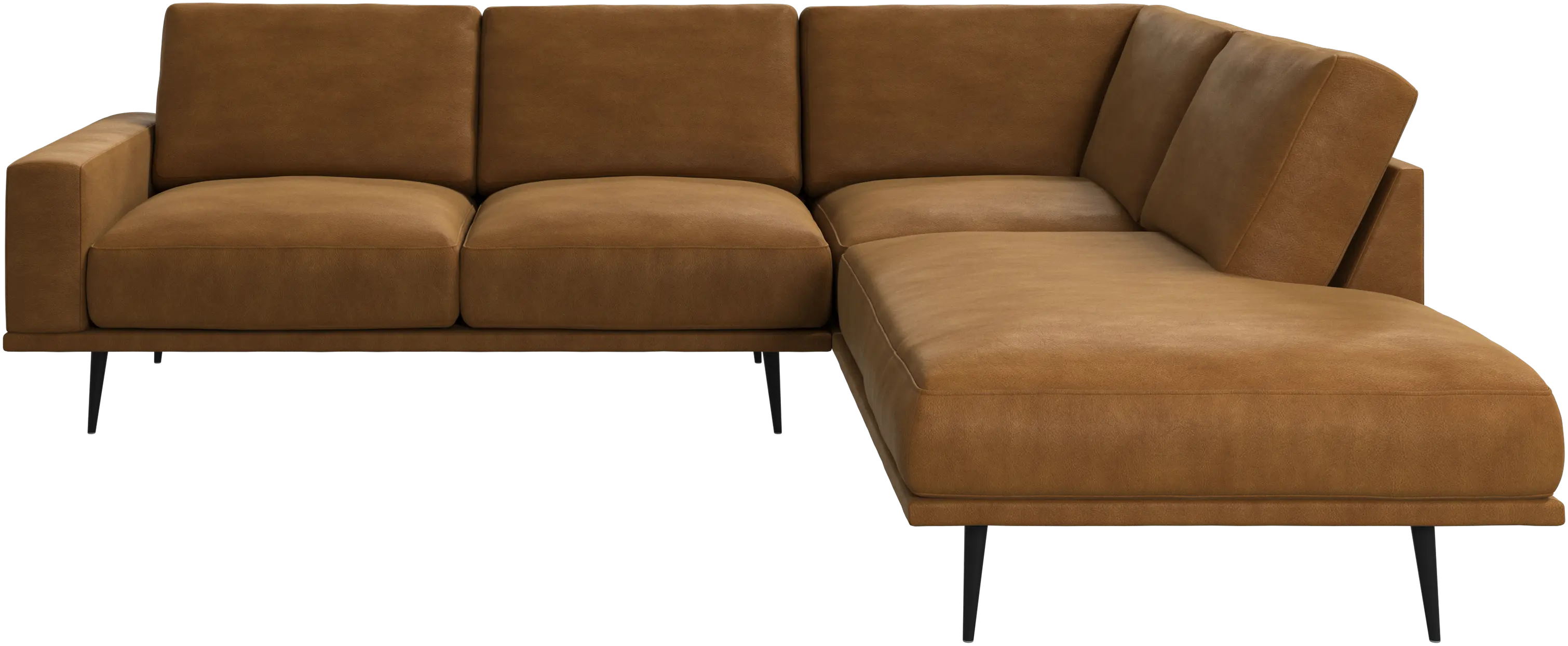 Carlton sofa with lounging units