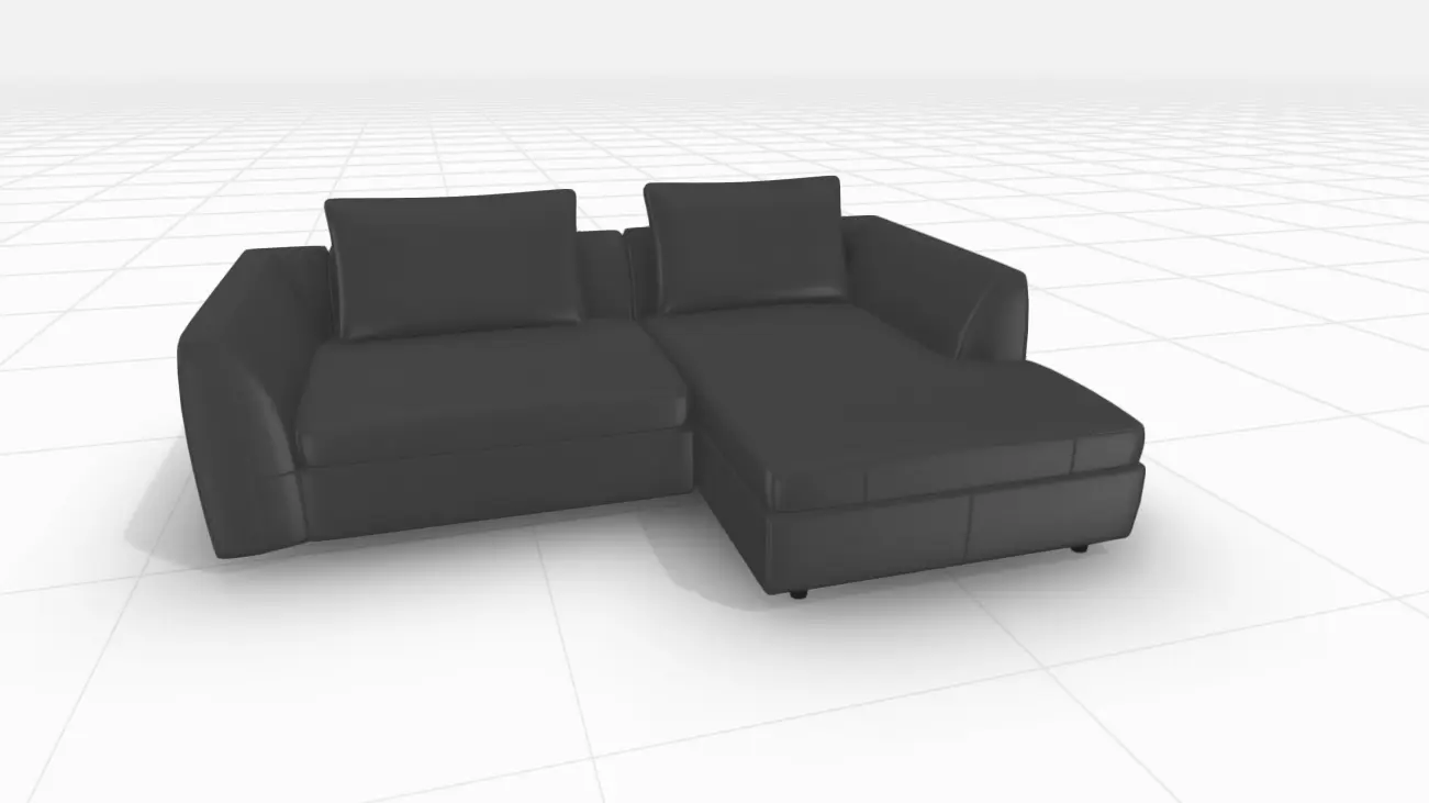 Sofas Bergamo Sofa (fast 25% Preisvorteil)