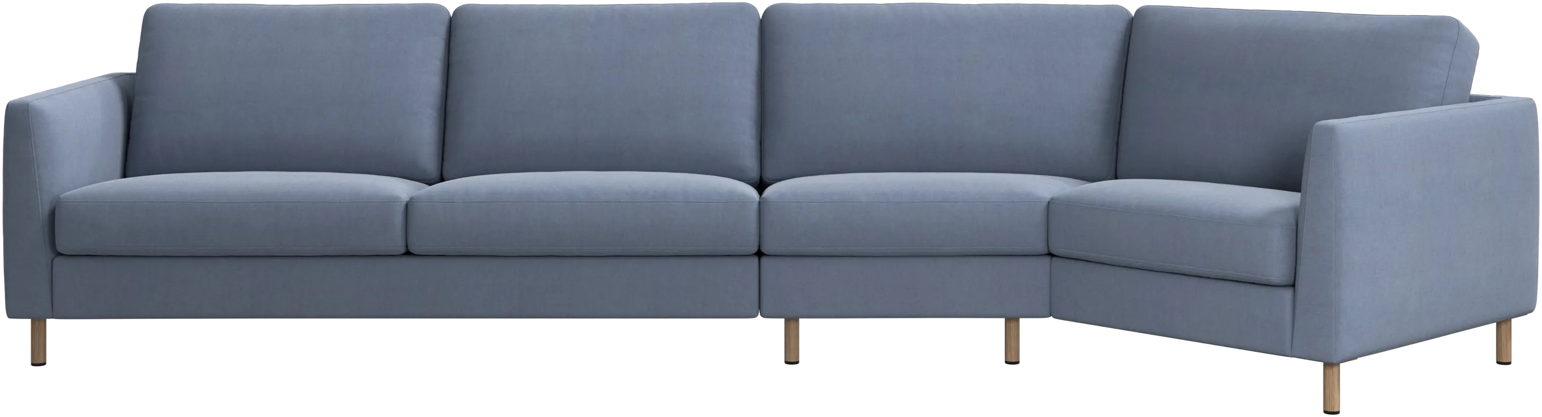 Indivi corner sofa right