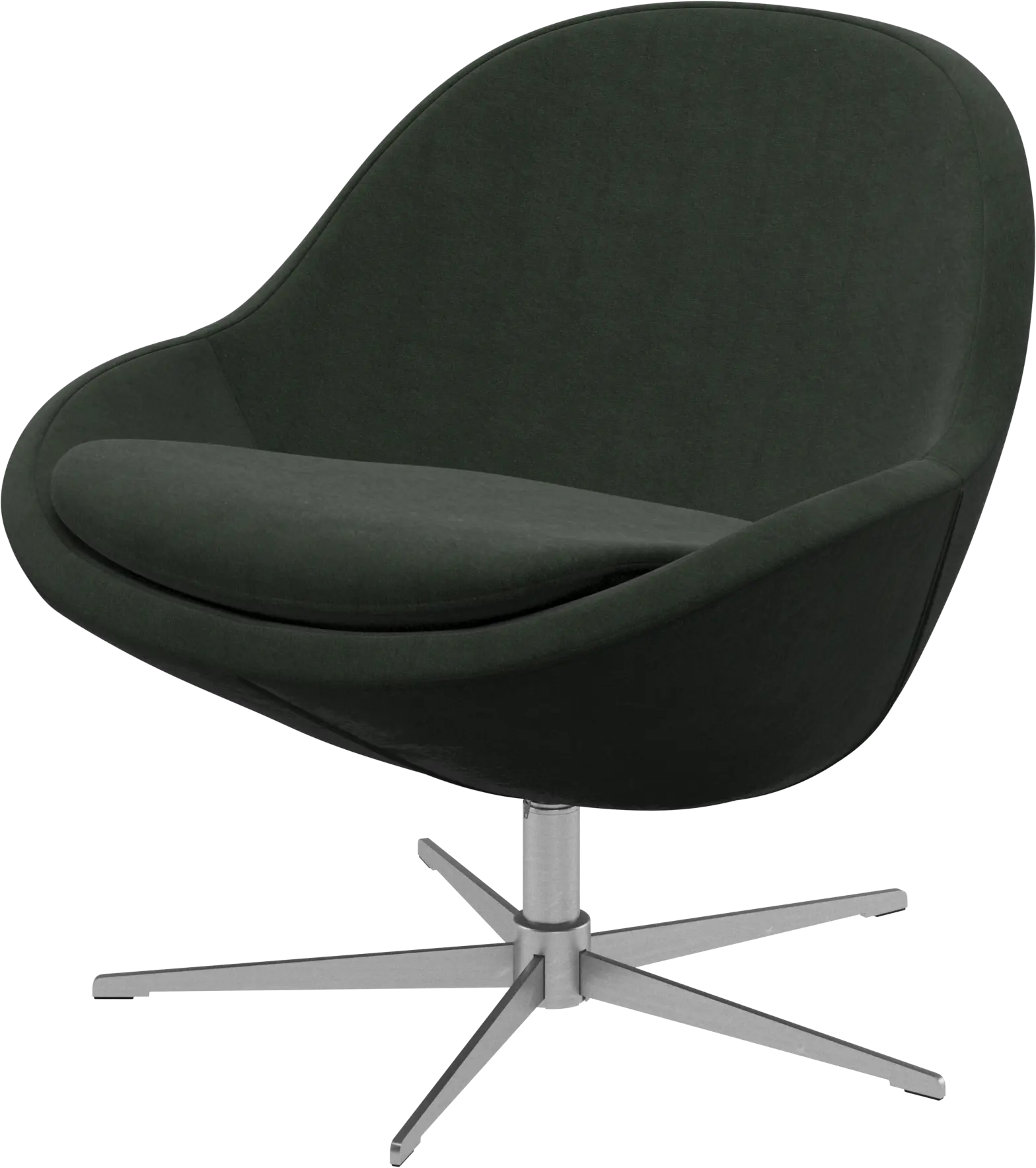 Veneto chair with swivel function