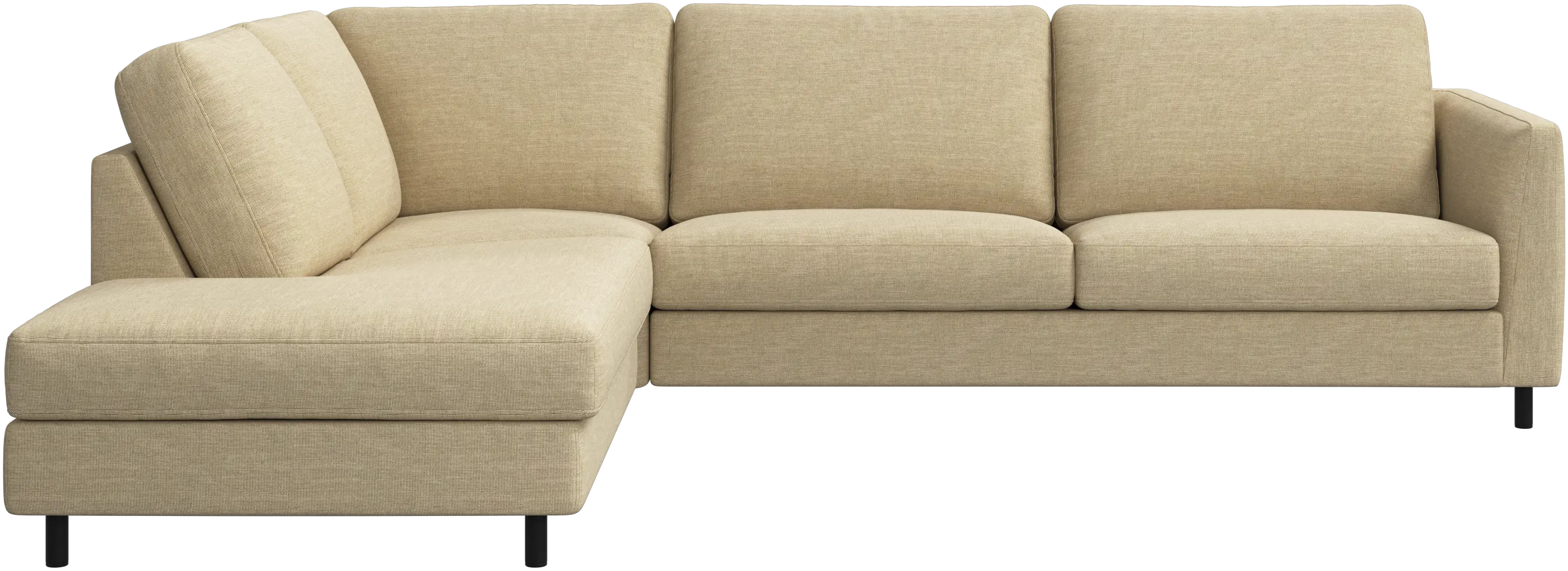 Indivi corner sofa left