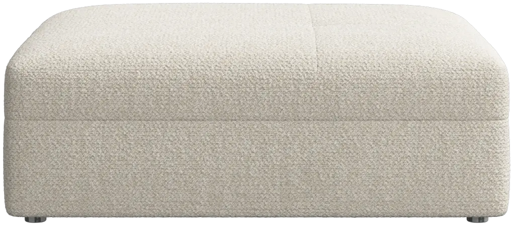 Bergamo stand alone footstool