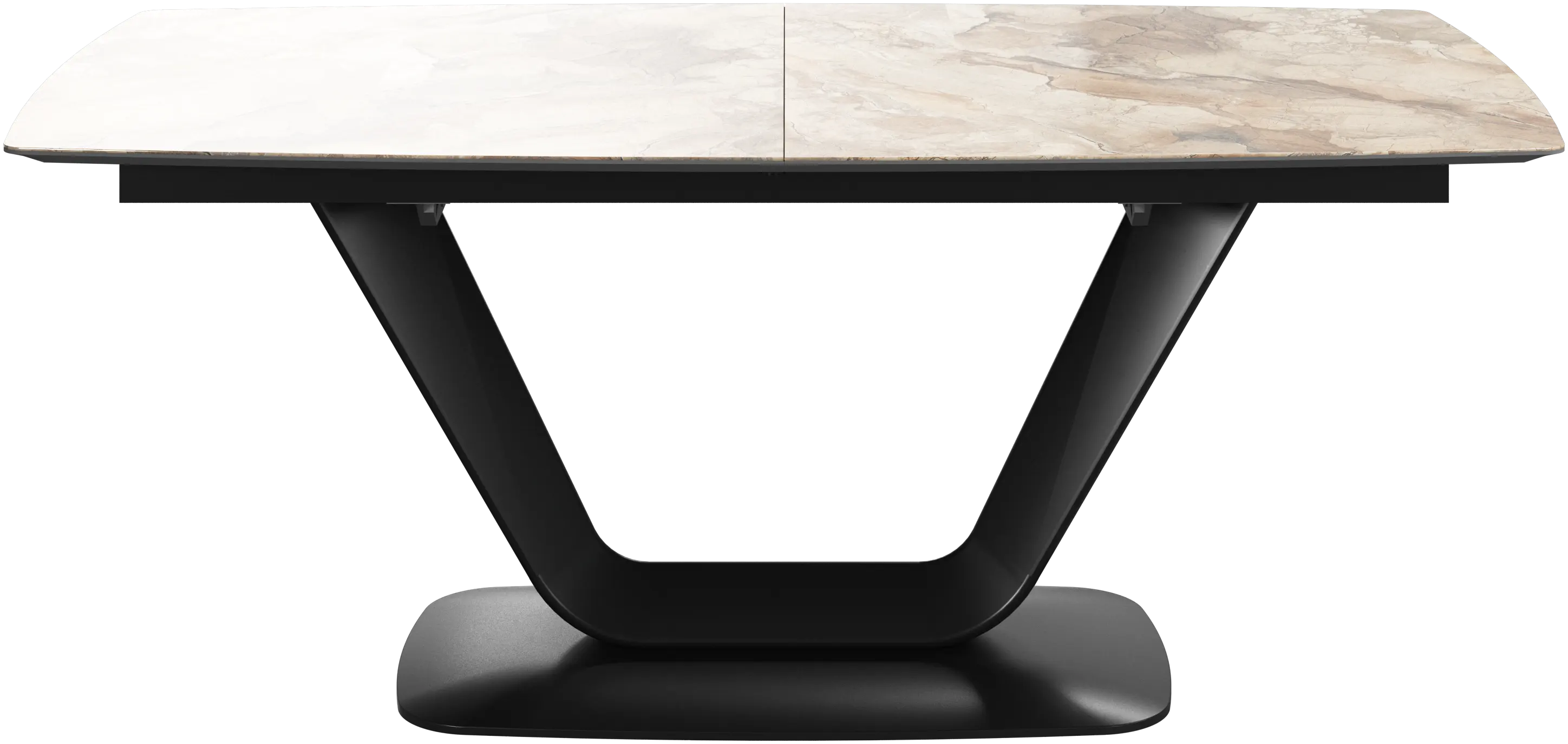 Alicante extendable dining table