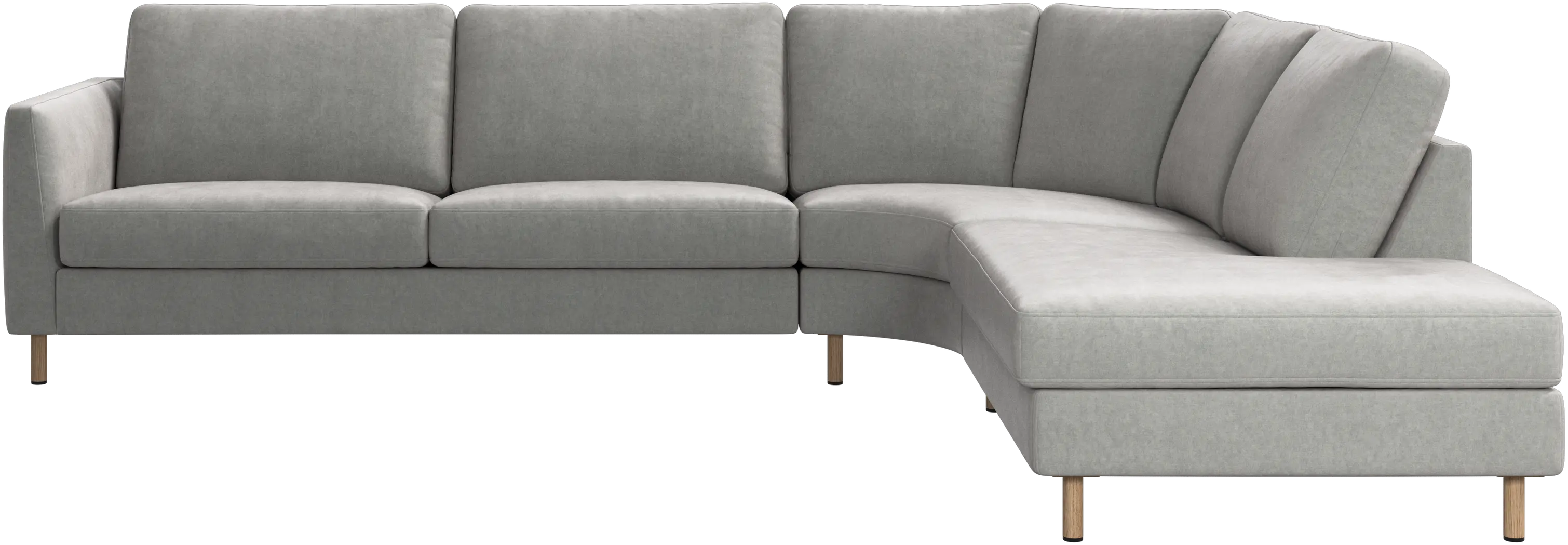 Indivi corner sofa right