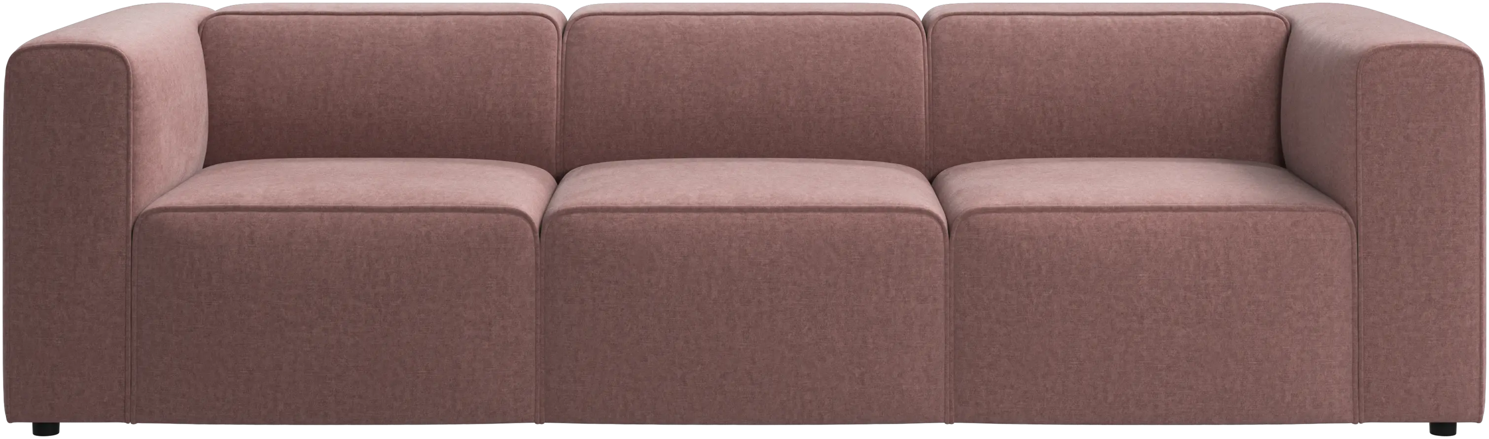 Sofá Carmo de 3 lugares