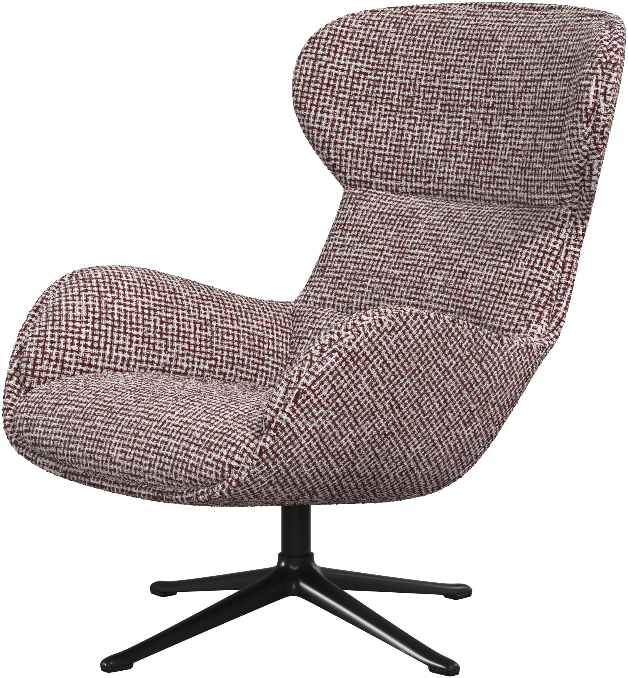 Reno chair with swivel function