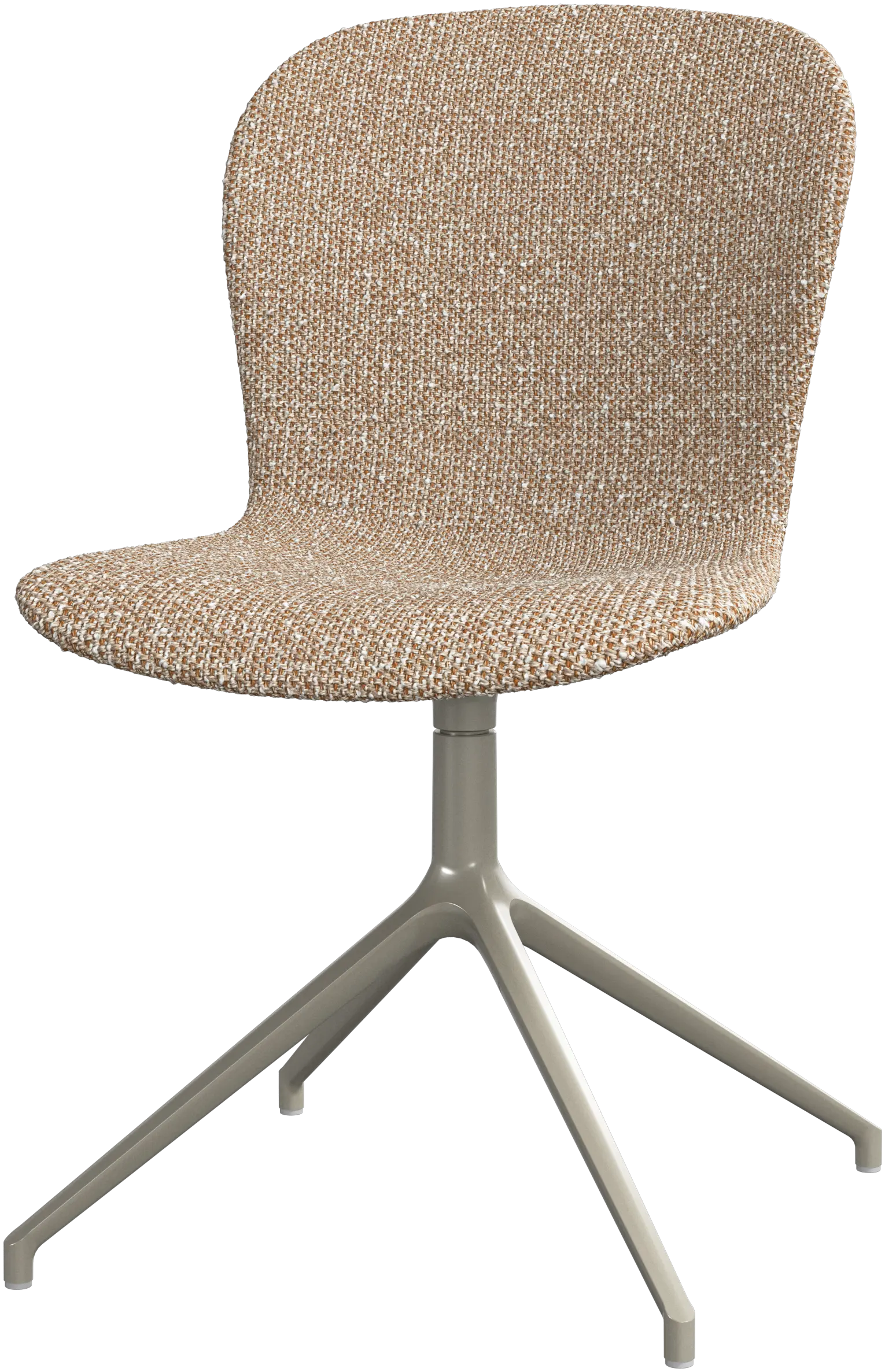 Adelaide dining chair with swivel function