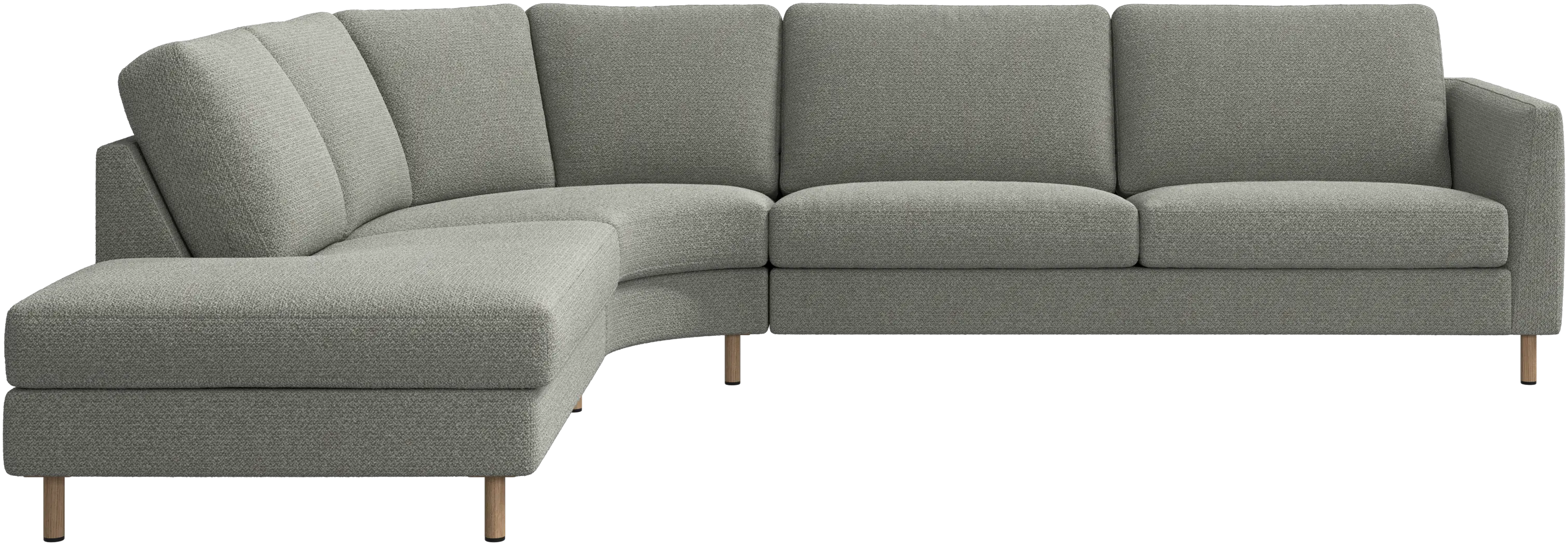 Indivi corner sofa left