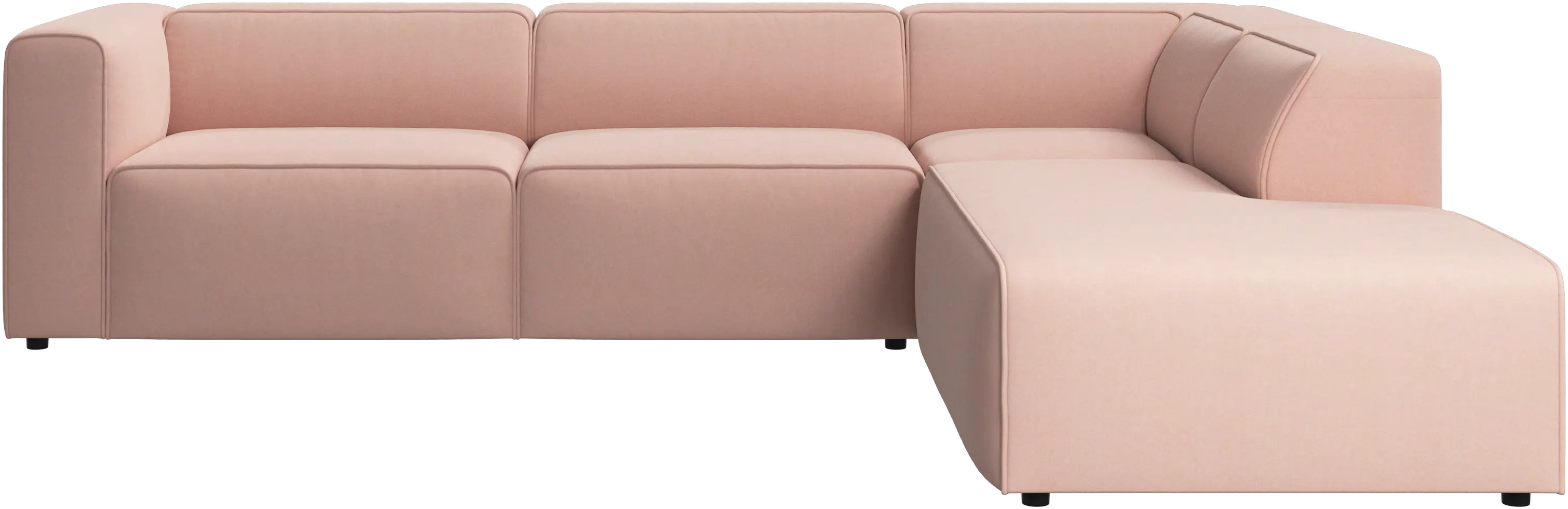 Carmo motion corner sofa