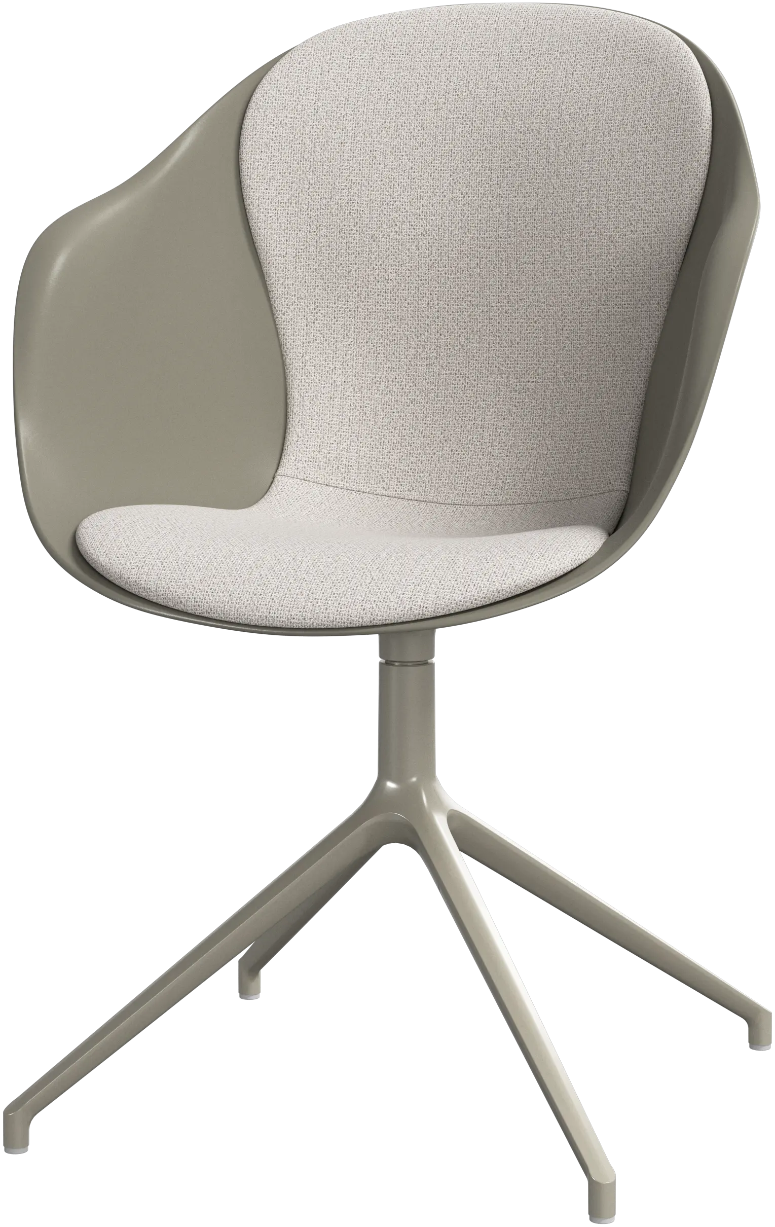 Adelaide chair with swivel function