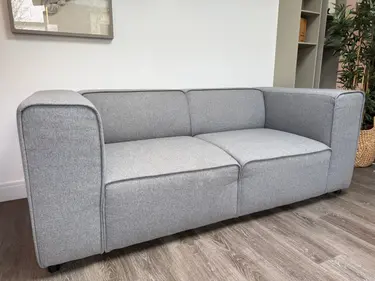 Ex display Sofas Carmo 2 seat