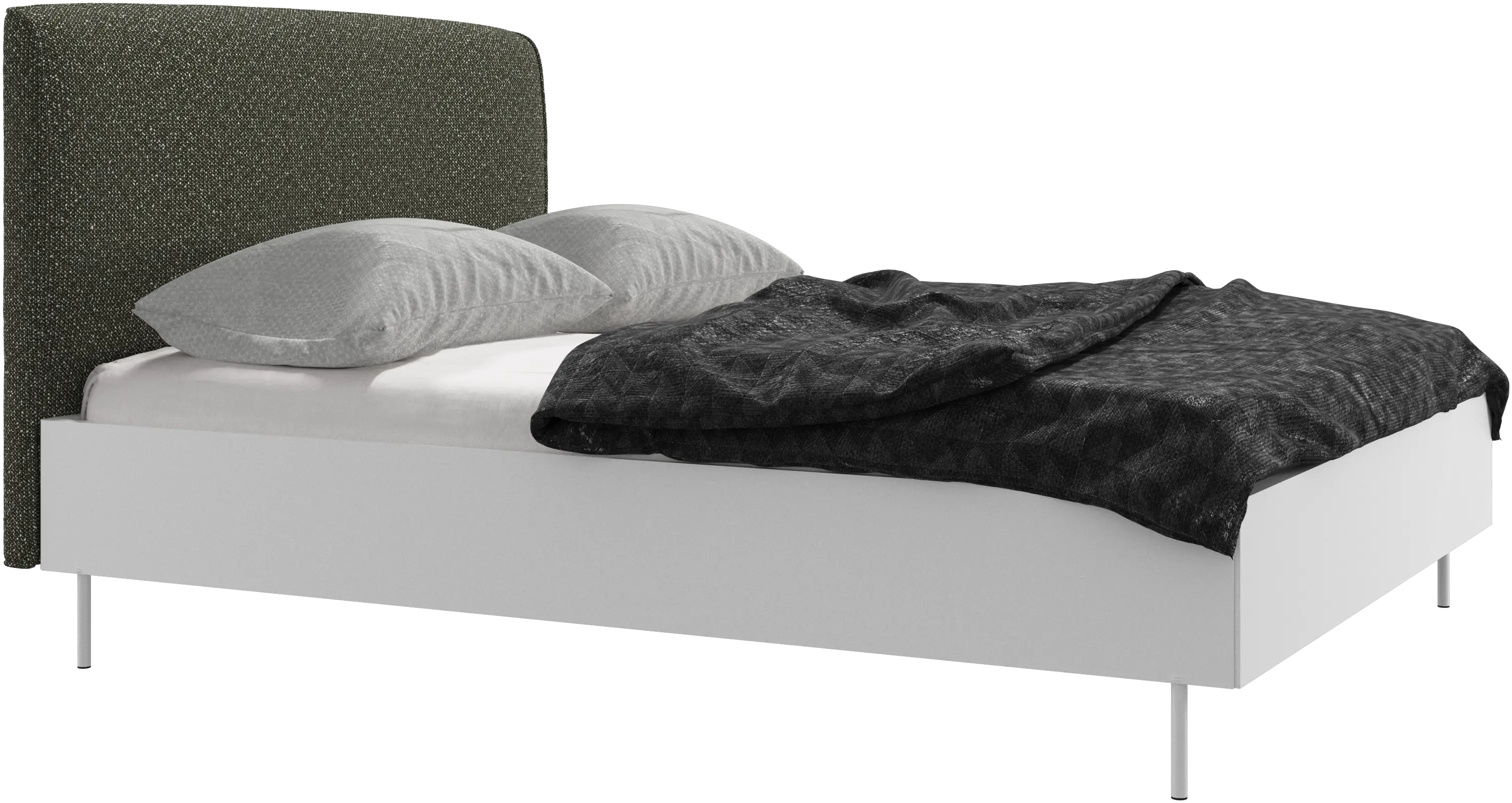 Cama Houston, no incluye colchón