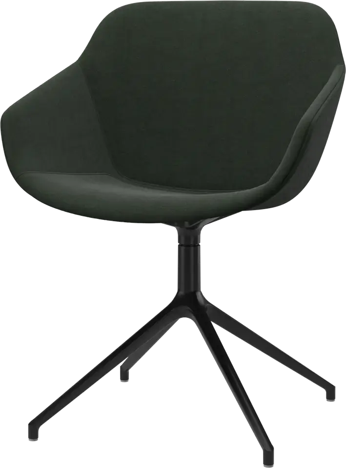 Office chairs Vienna chair with swivel function