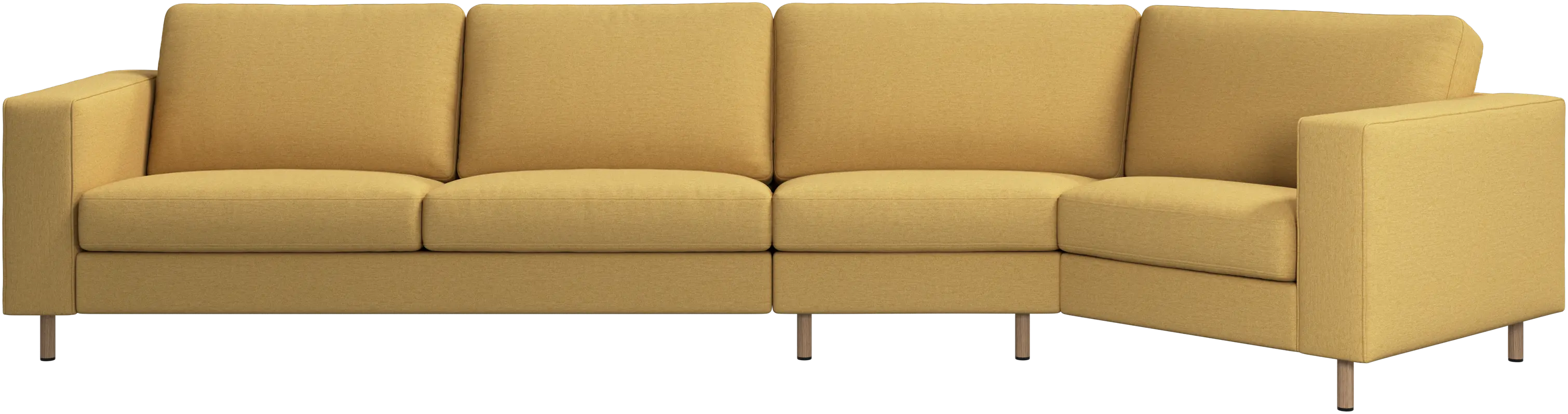 Indivi corner sofa right