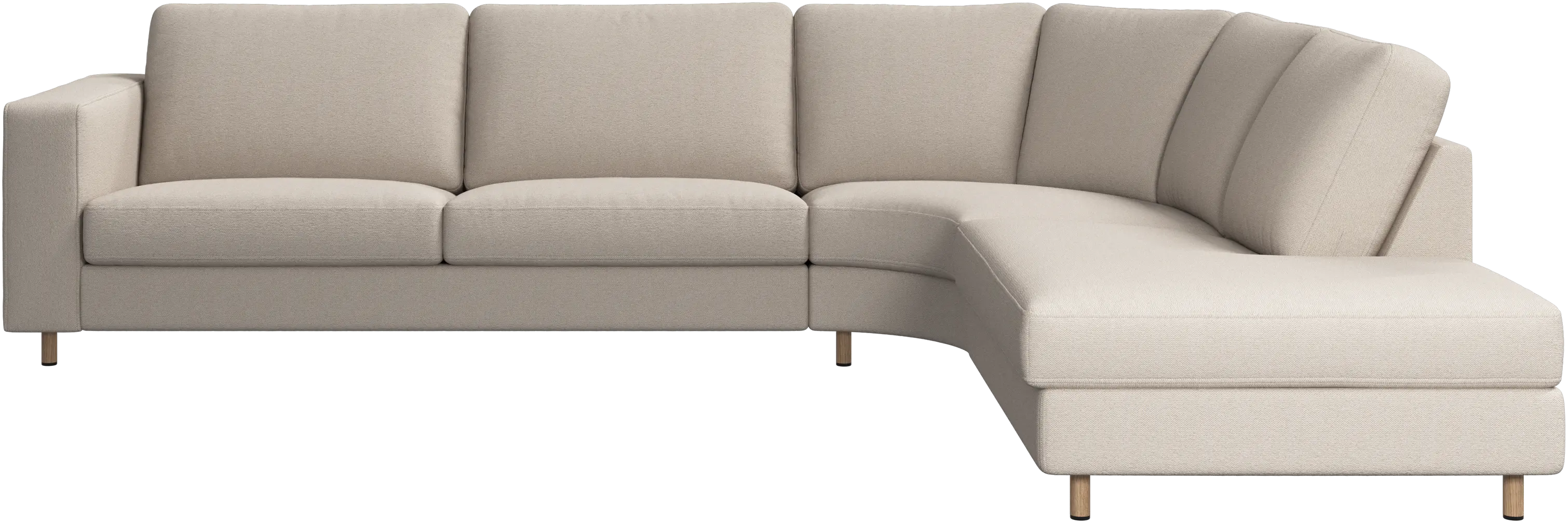 Indivi corner sofa right